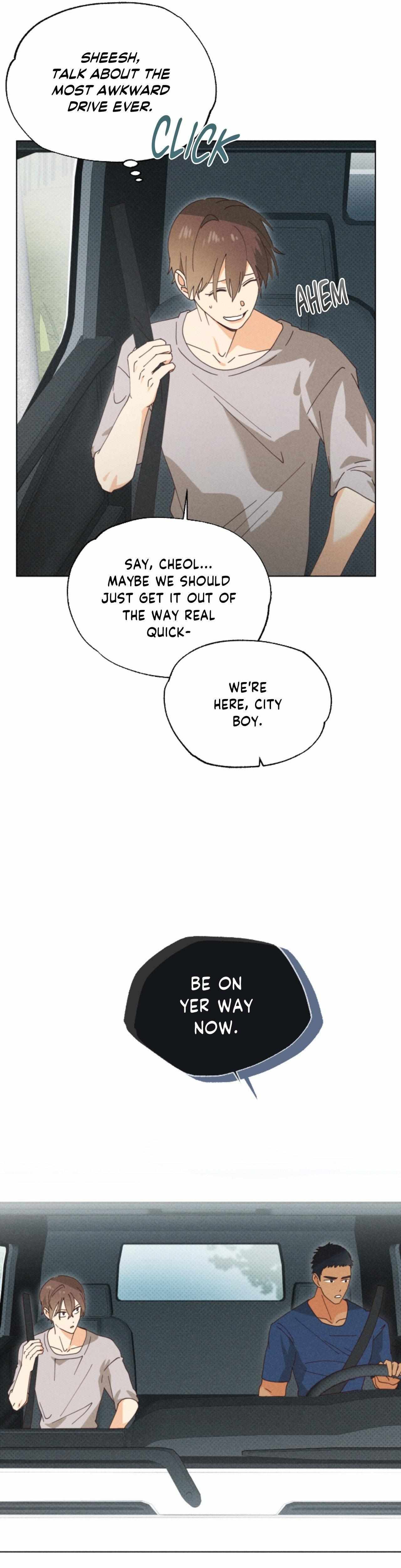 Read Ripe For The Picking Manga Online
