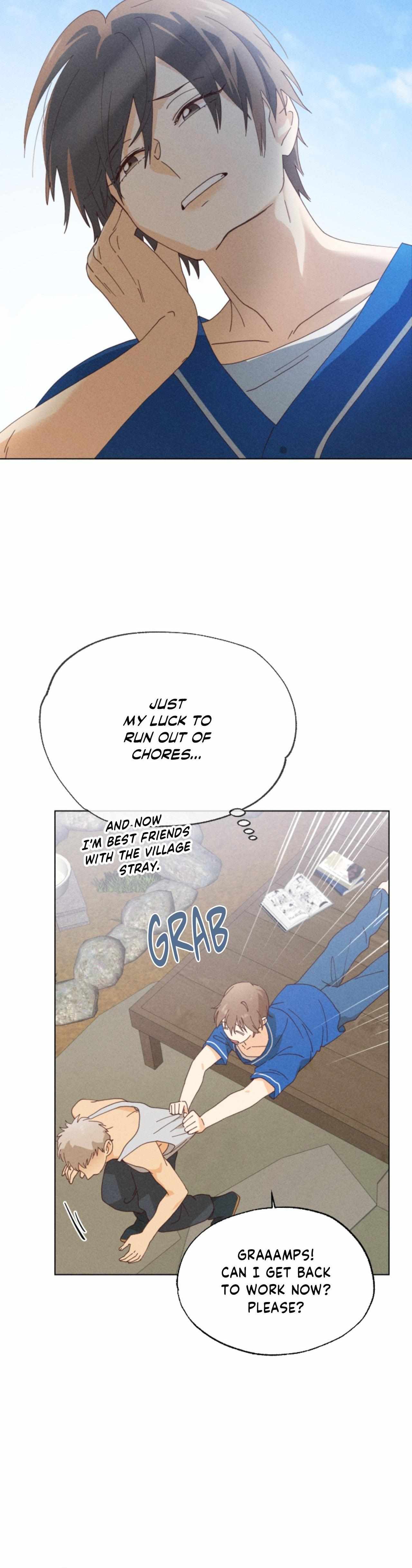 Read Ripe For The Picking Manga Online
