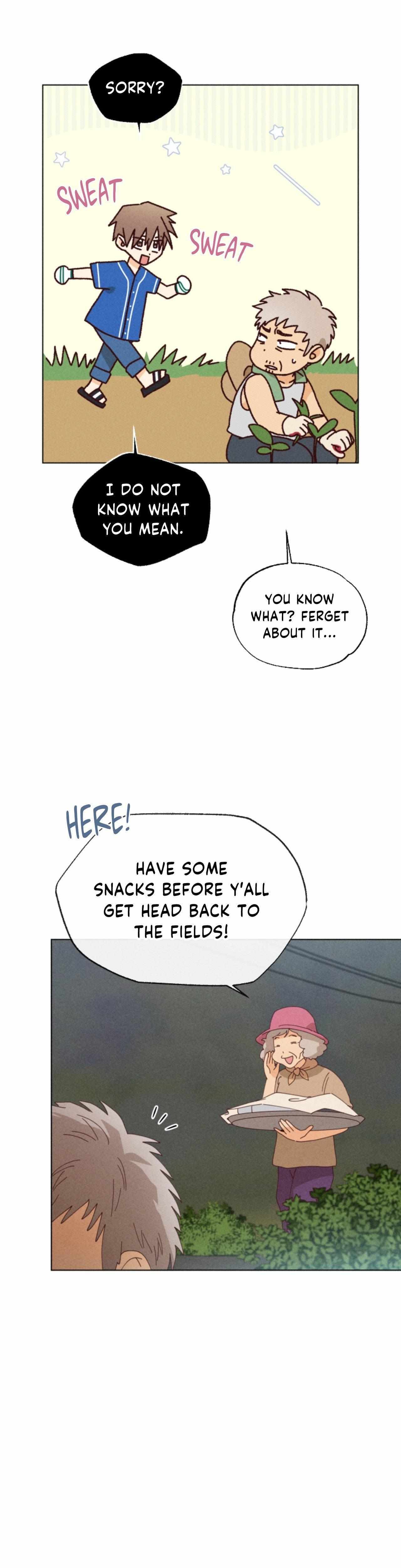 Read Ripe For The Picking Manga Online