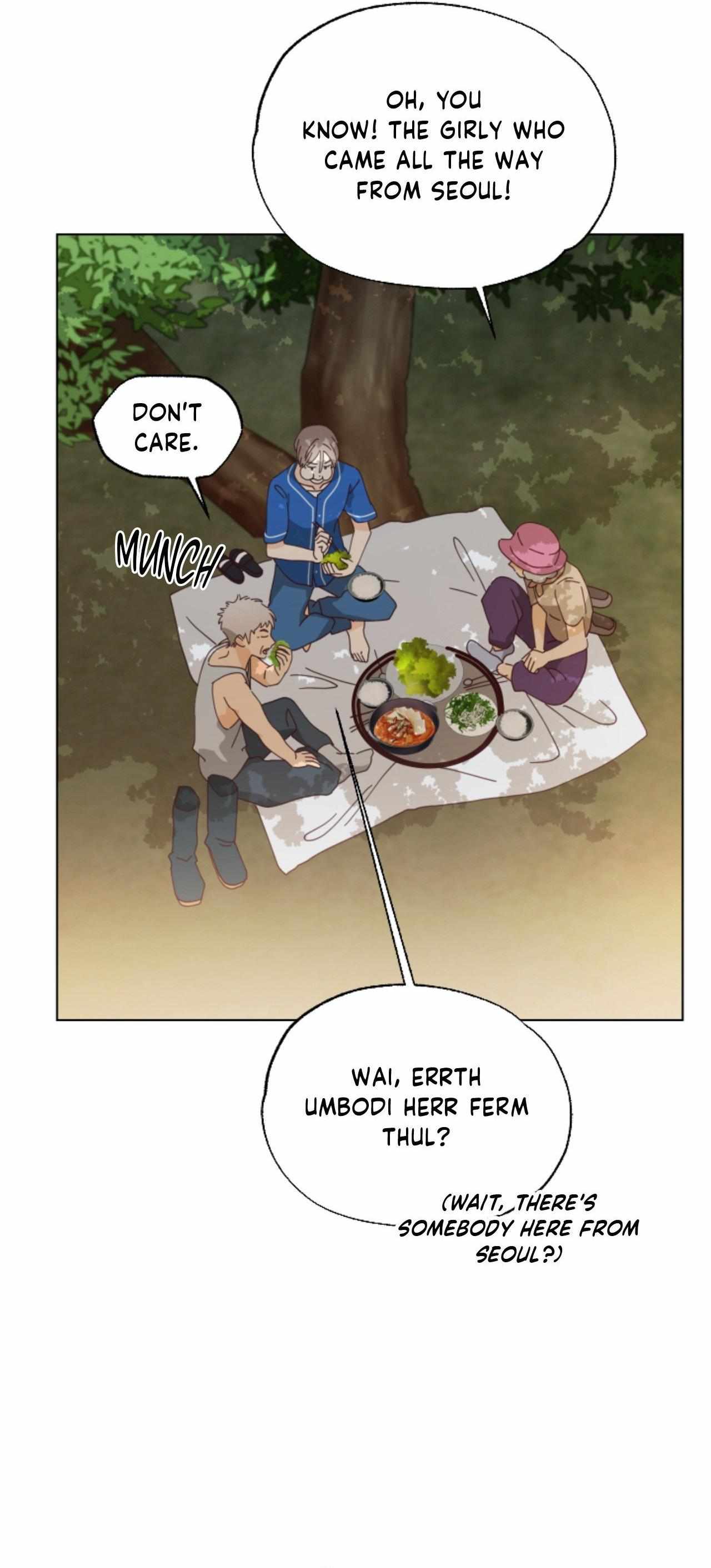 Read Ripe For The Picking Manga Online