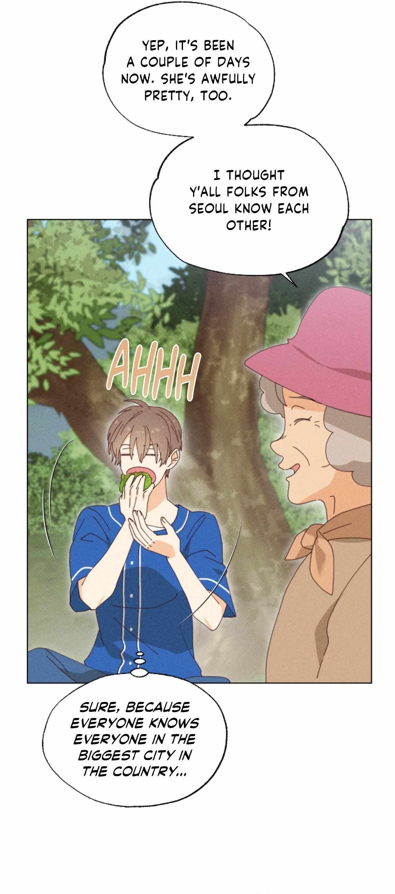Read Ripe For The Picking Manga Online