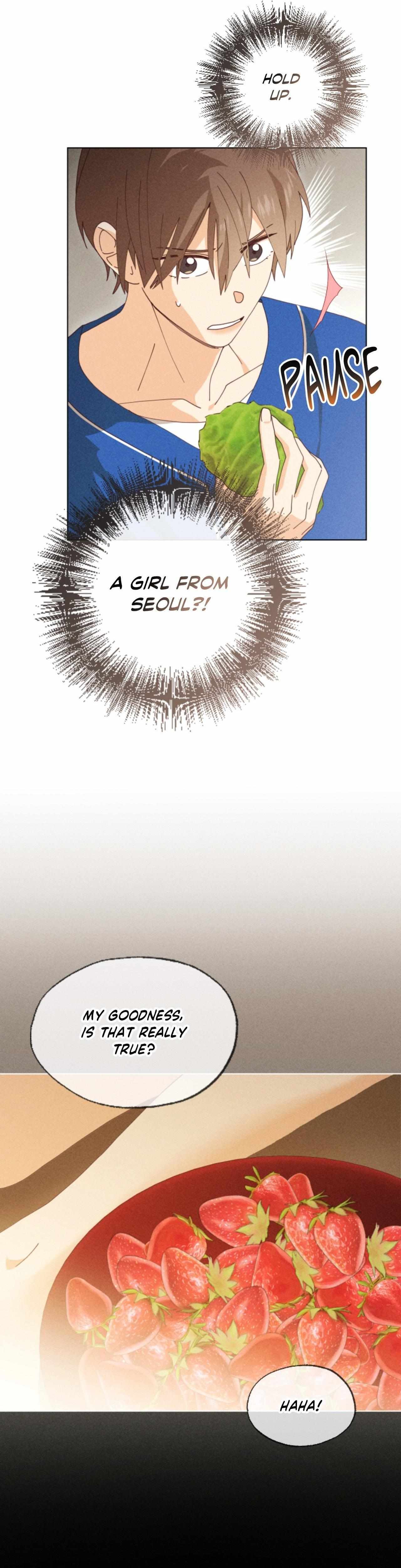 Read Ripe For The Picking Manga Online