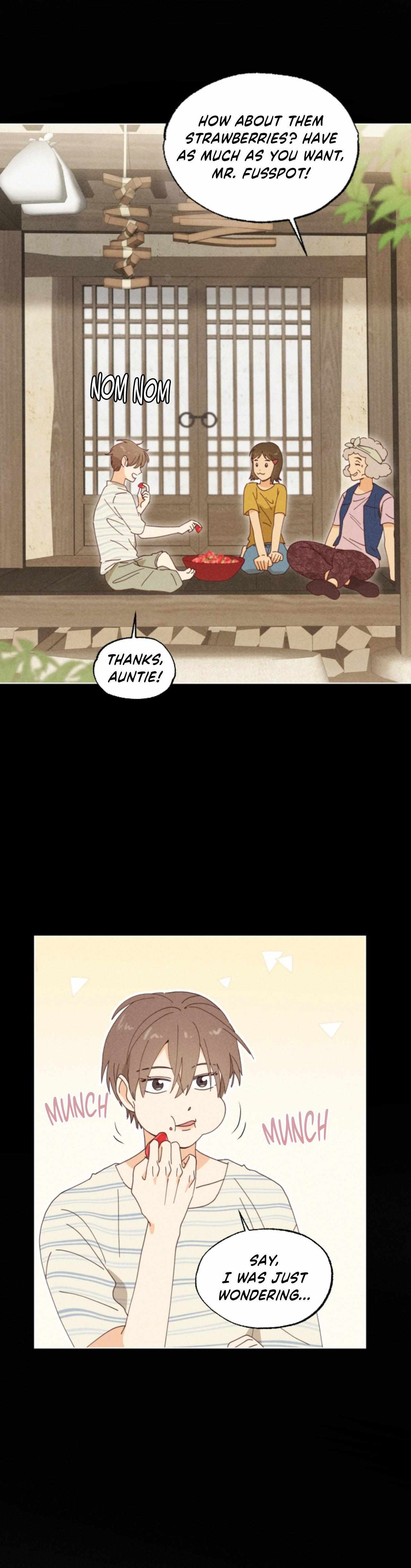 Read Ripe For The Picking Manga Online