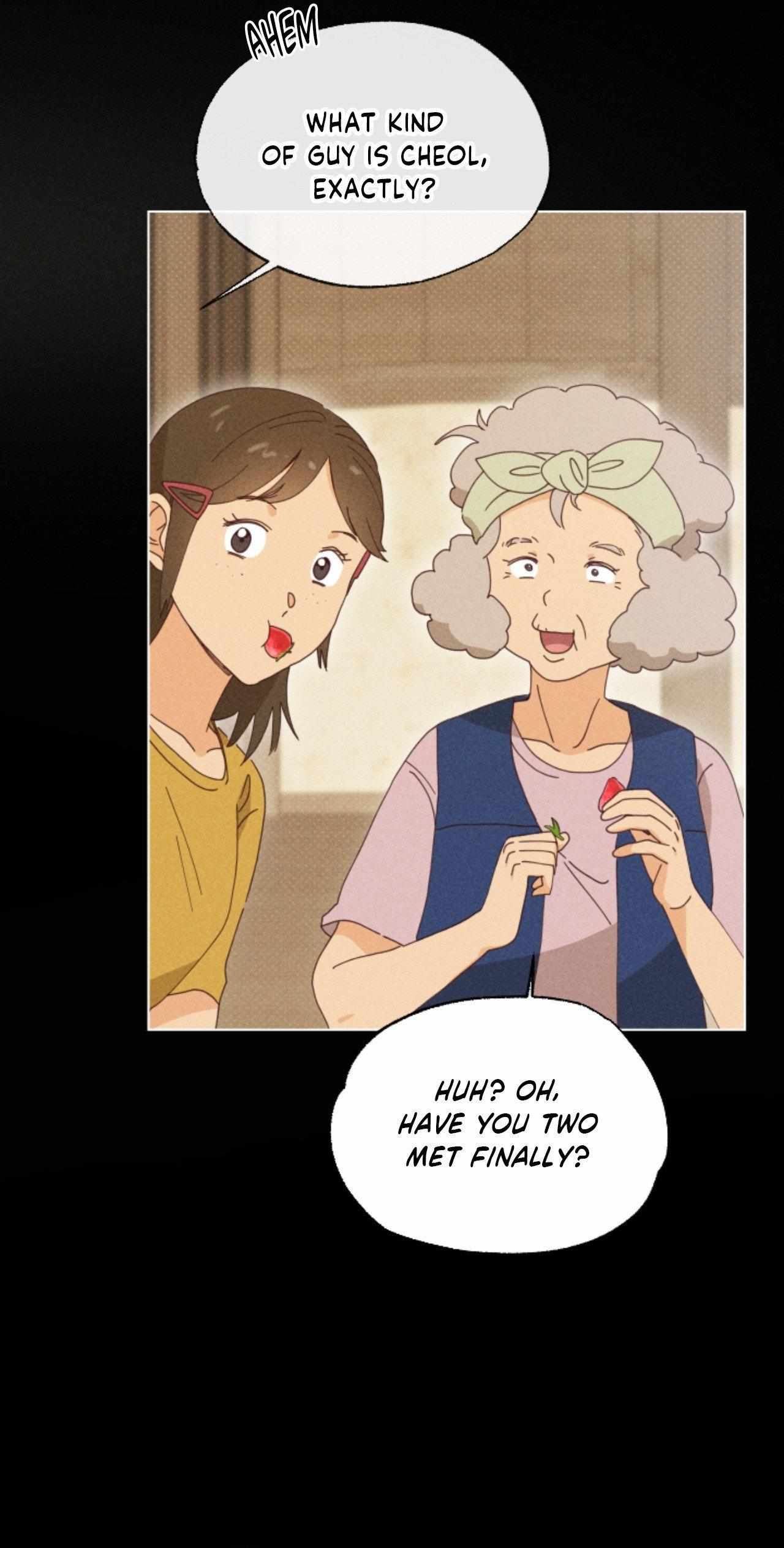Read Ripe For The Picking Manga Online