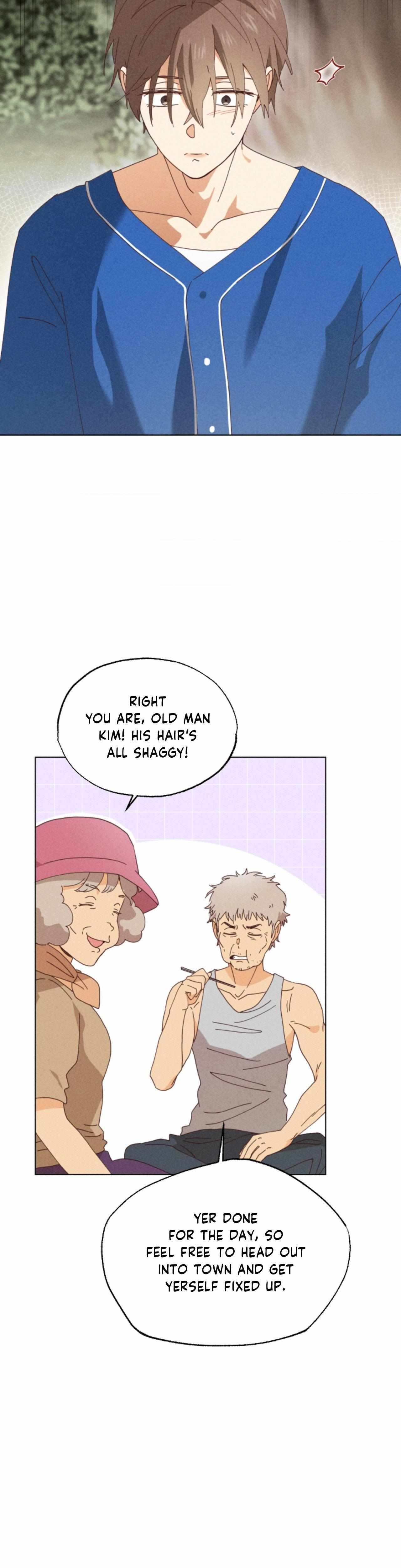 Read Ripe For The Picking Manga Online