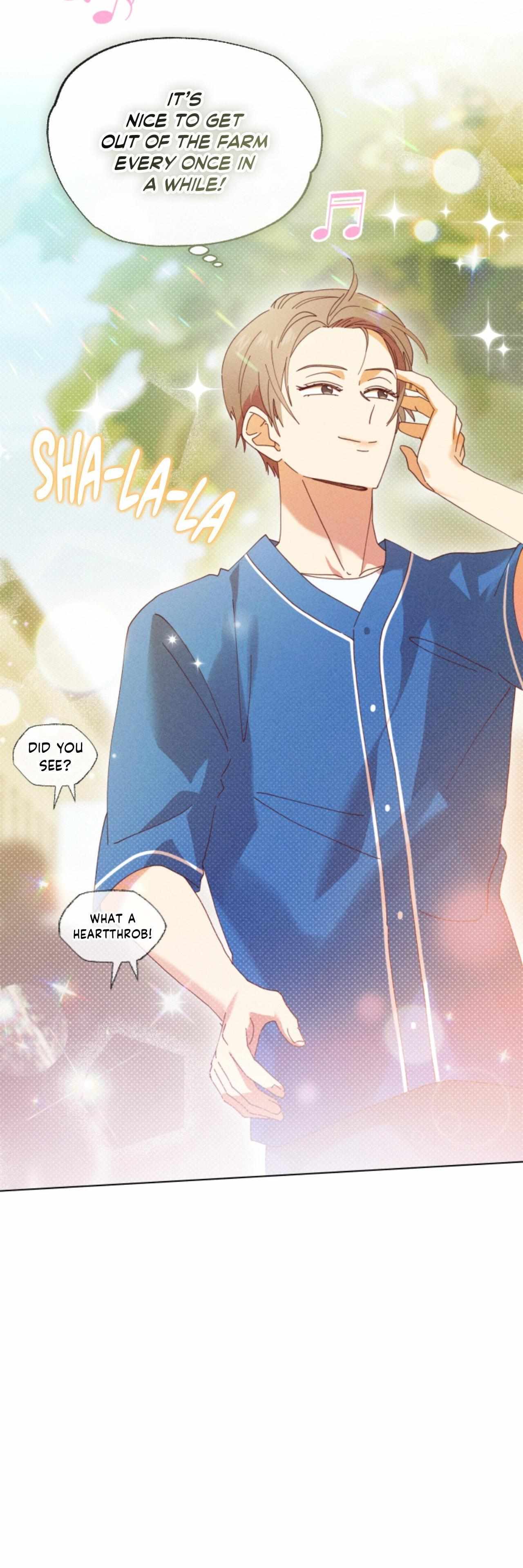Read Ripe For The Picking Manga Online