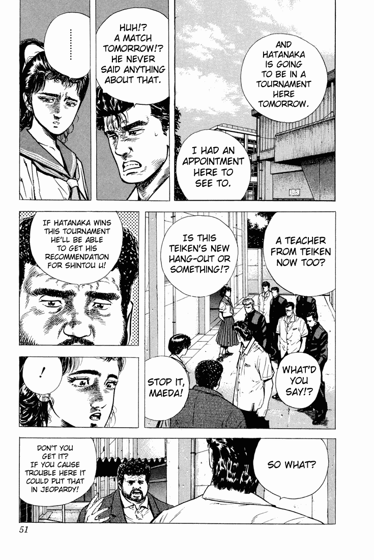 Read Rokudenashi Blues Manga Online