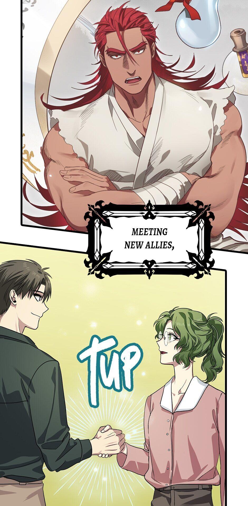 Read SSS Class Revival Hunter Manga Online