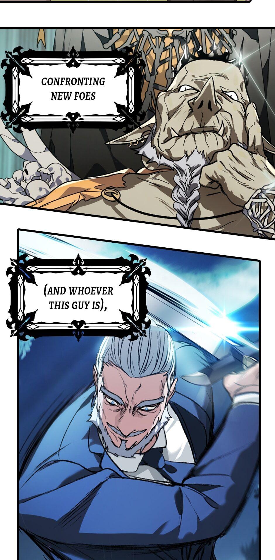 Read SSS Class Revival Hunter Manga Online