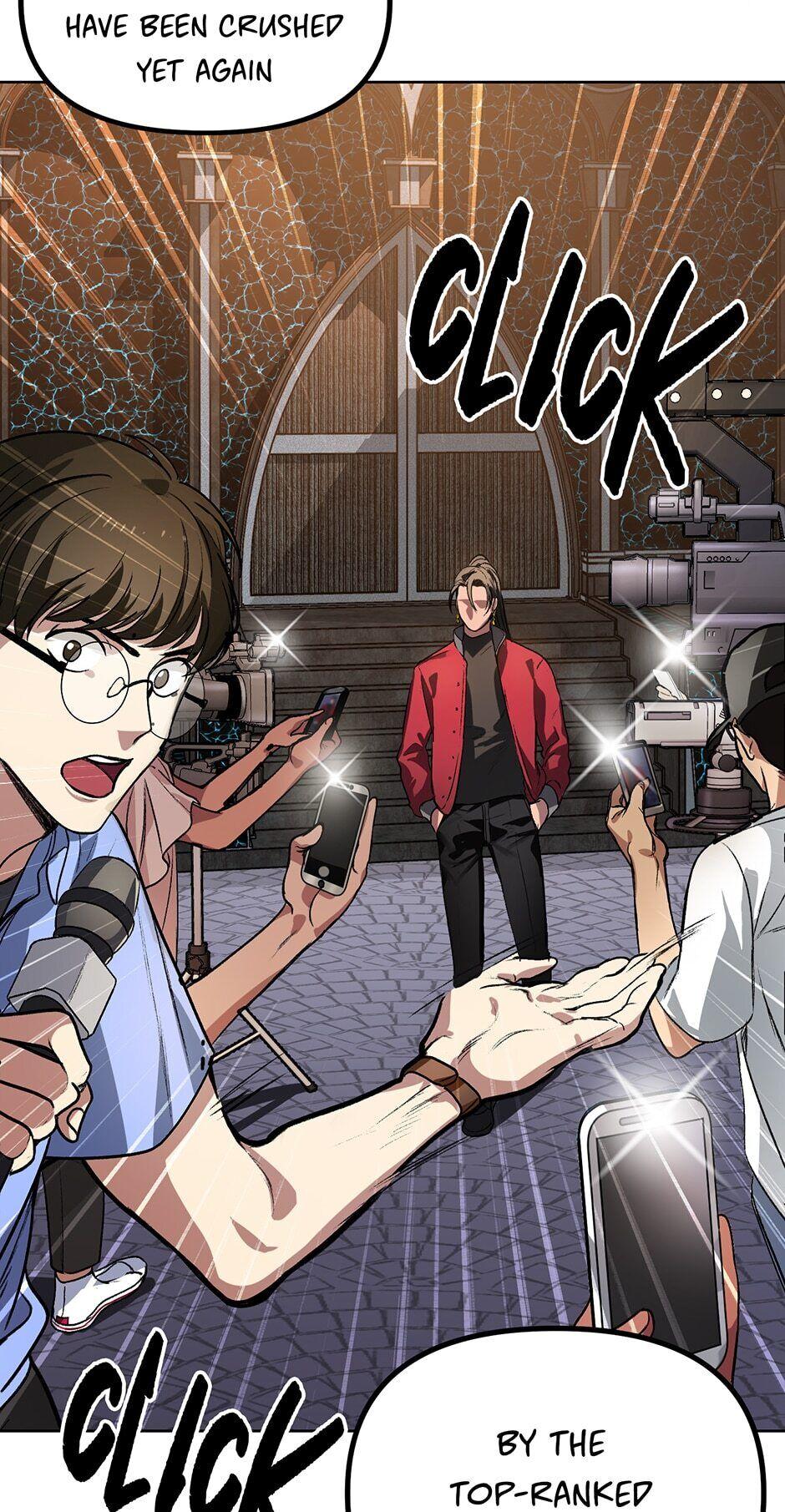 Read SSS Class Revival Hunter Manga Online