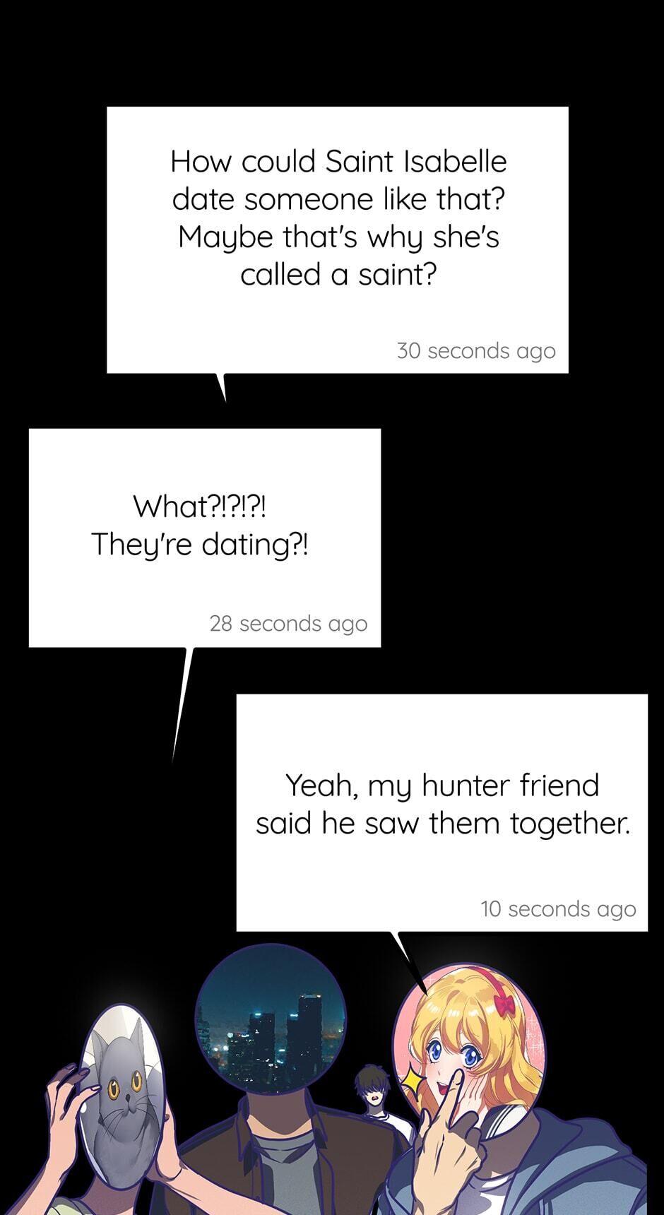 Read SSS Class Revival Hunter Manga Online