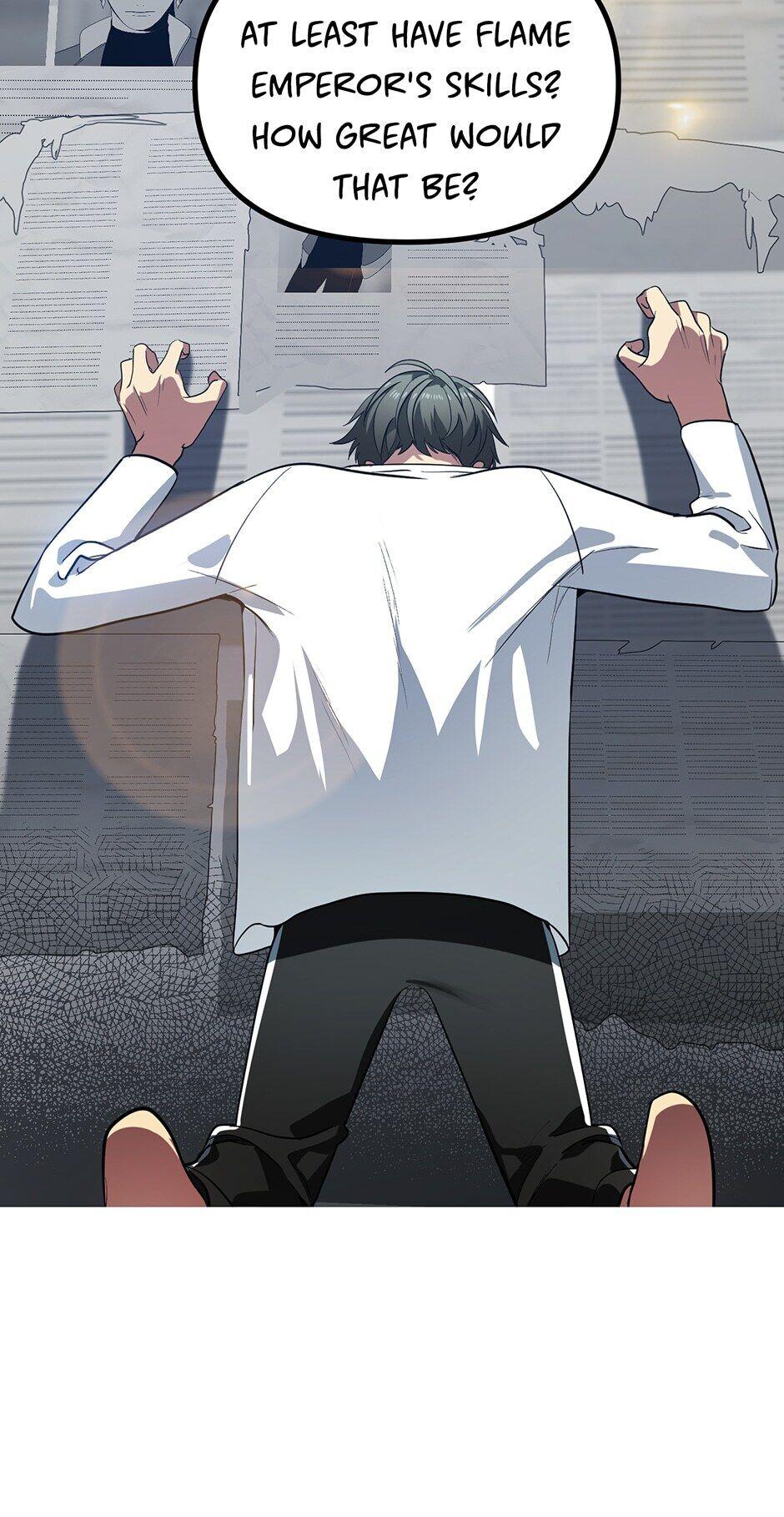 Read SSS Class Revival Hunter Manga Online