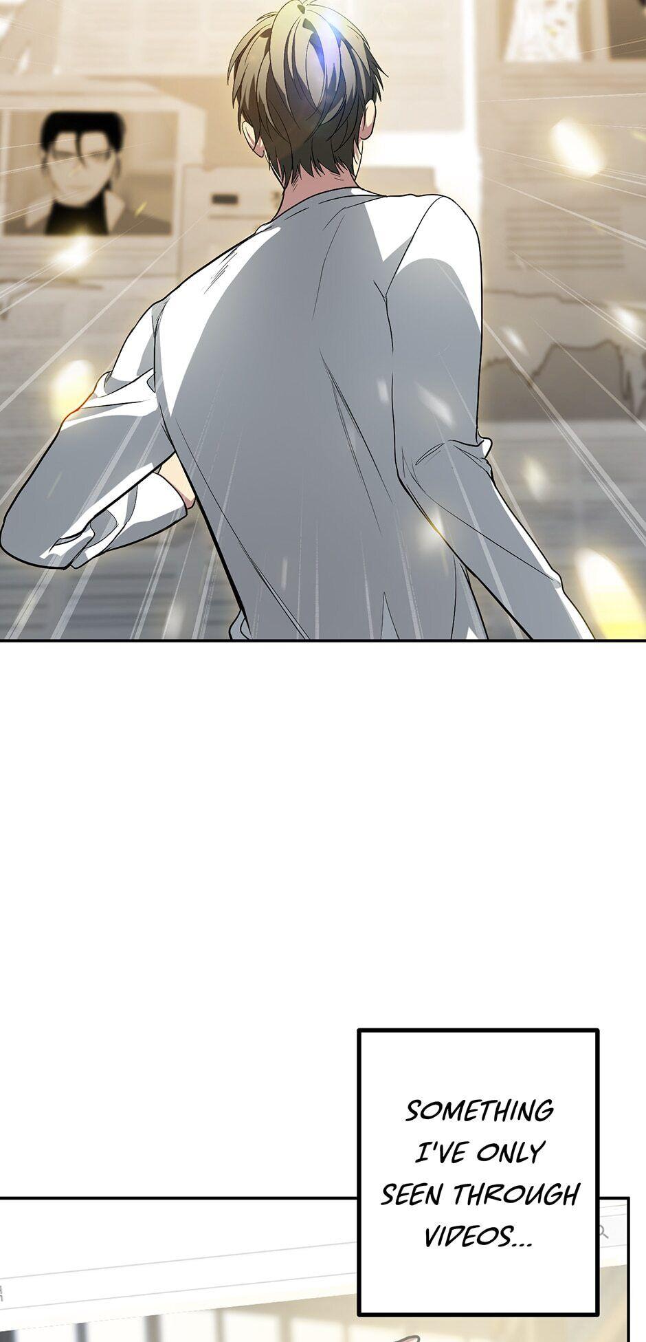 Read SSS Class Revival Hunter Manga Online
