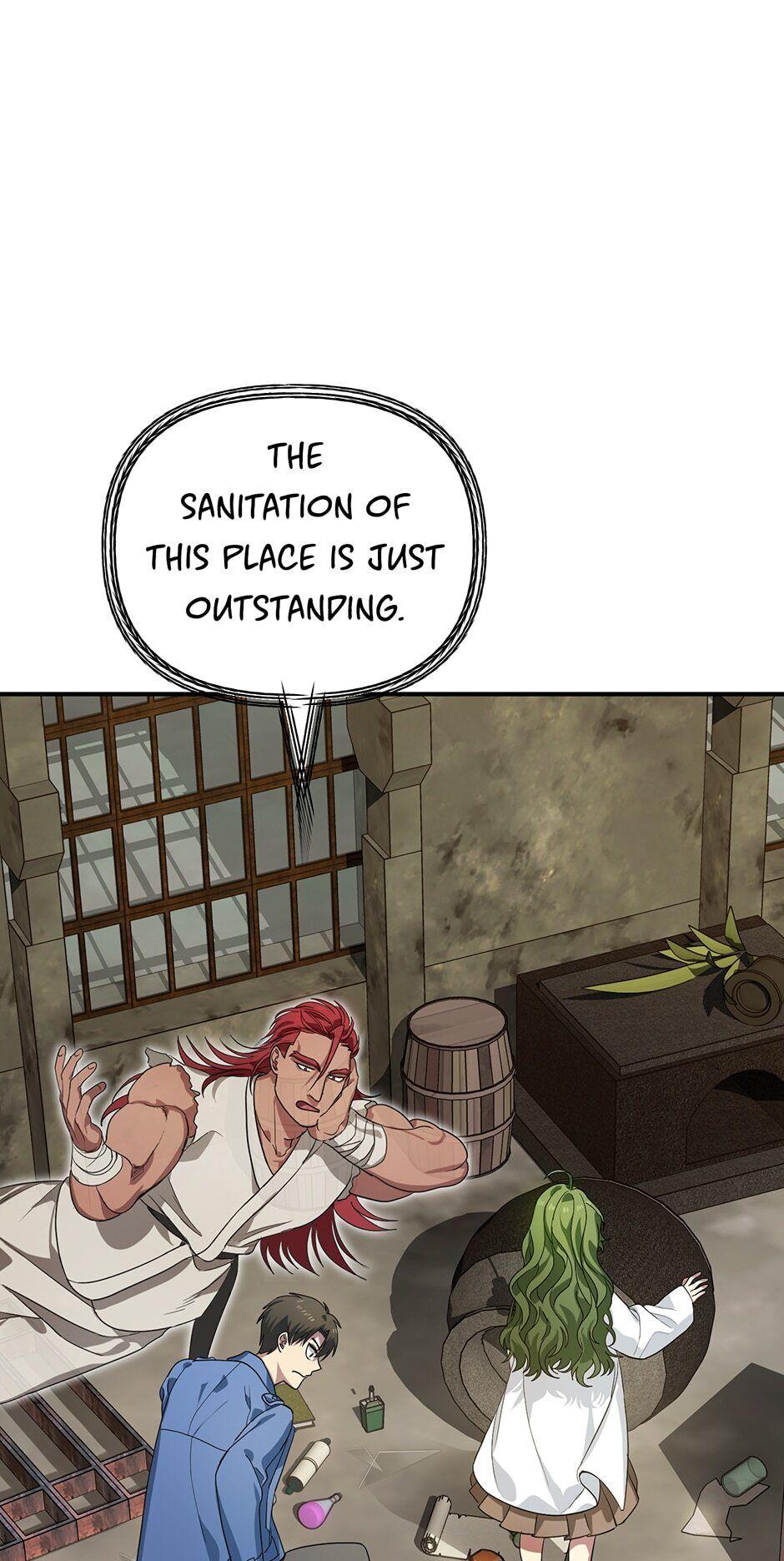 Read SSS Class Revival Hunter Manga Online