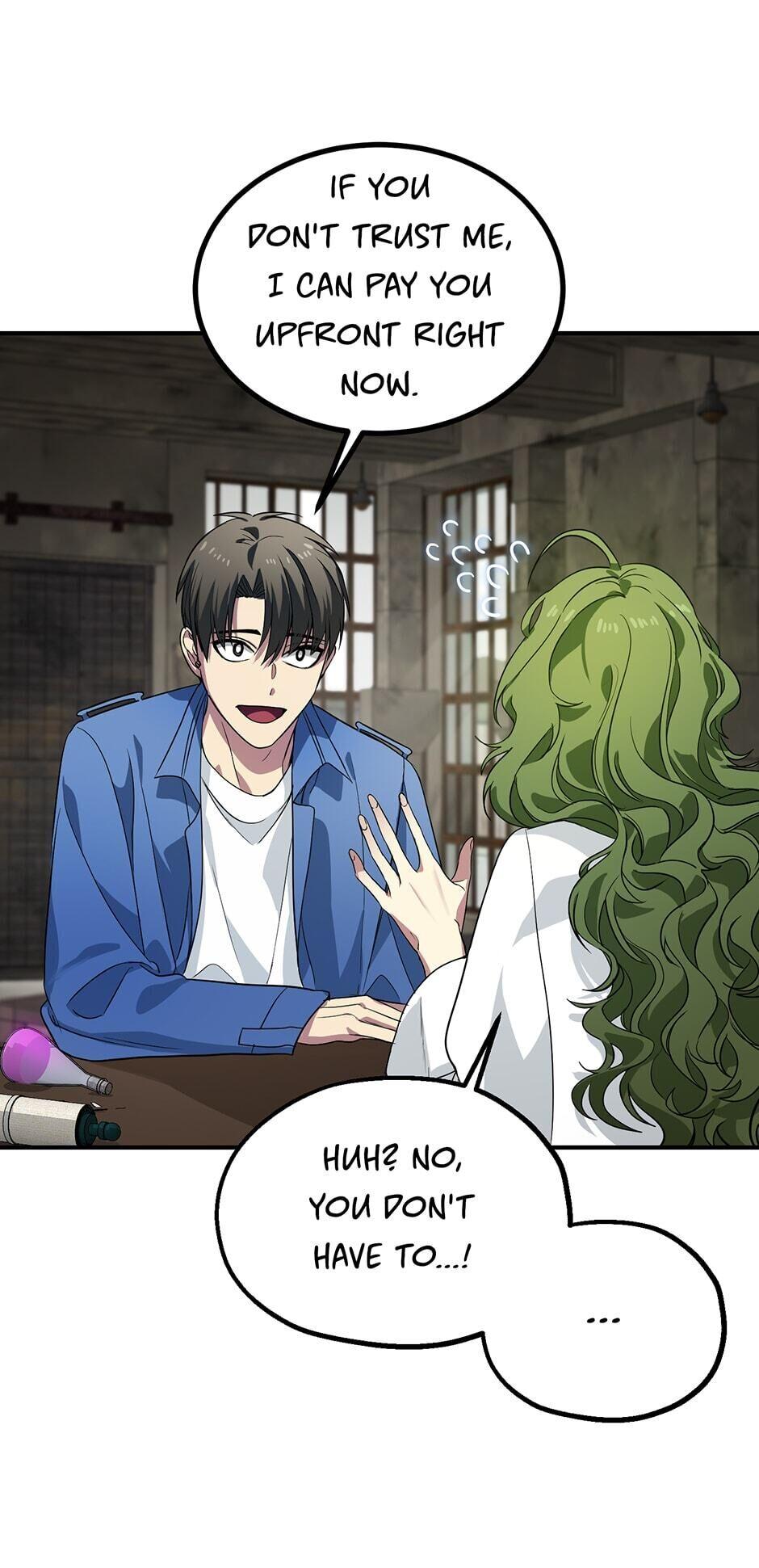 Read SSS Class Revival Hunter Manga Online
