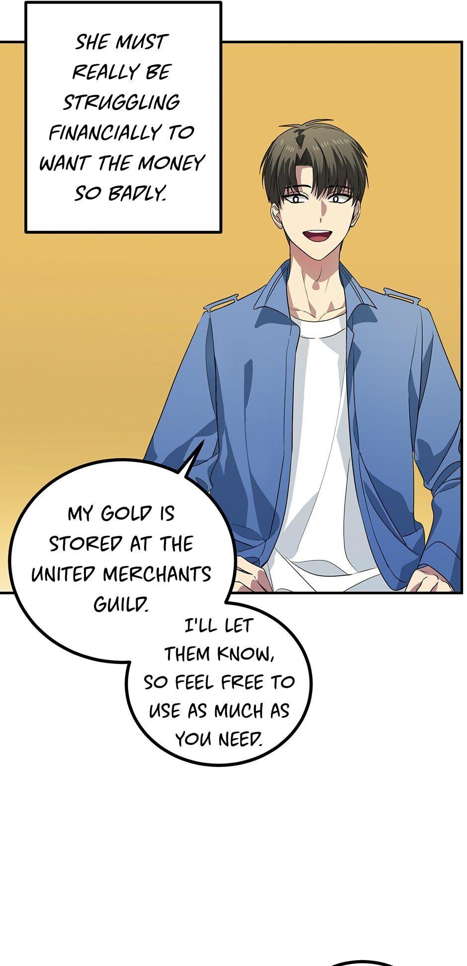 Read SSS Class Revival Hunter Manga Online
