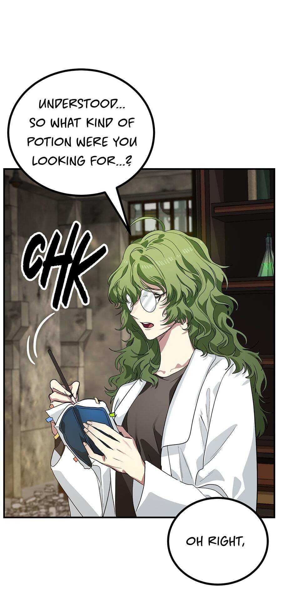 Read SSS Class Revival Hunter Manga Online