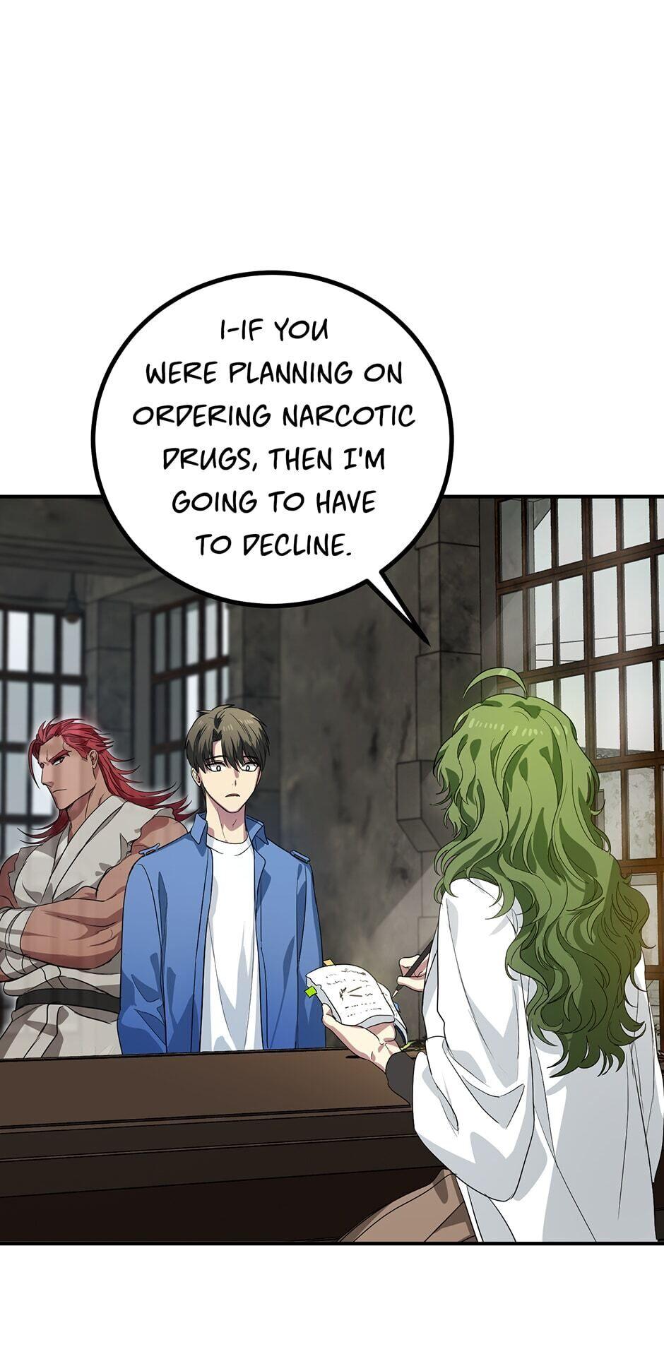 Read SSS Class Revival Hunter Manga Online