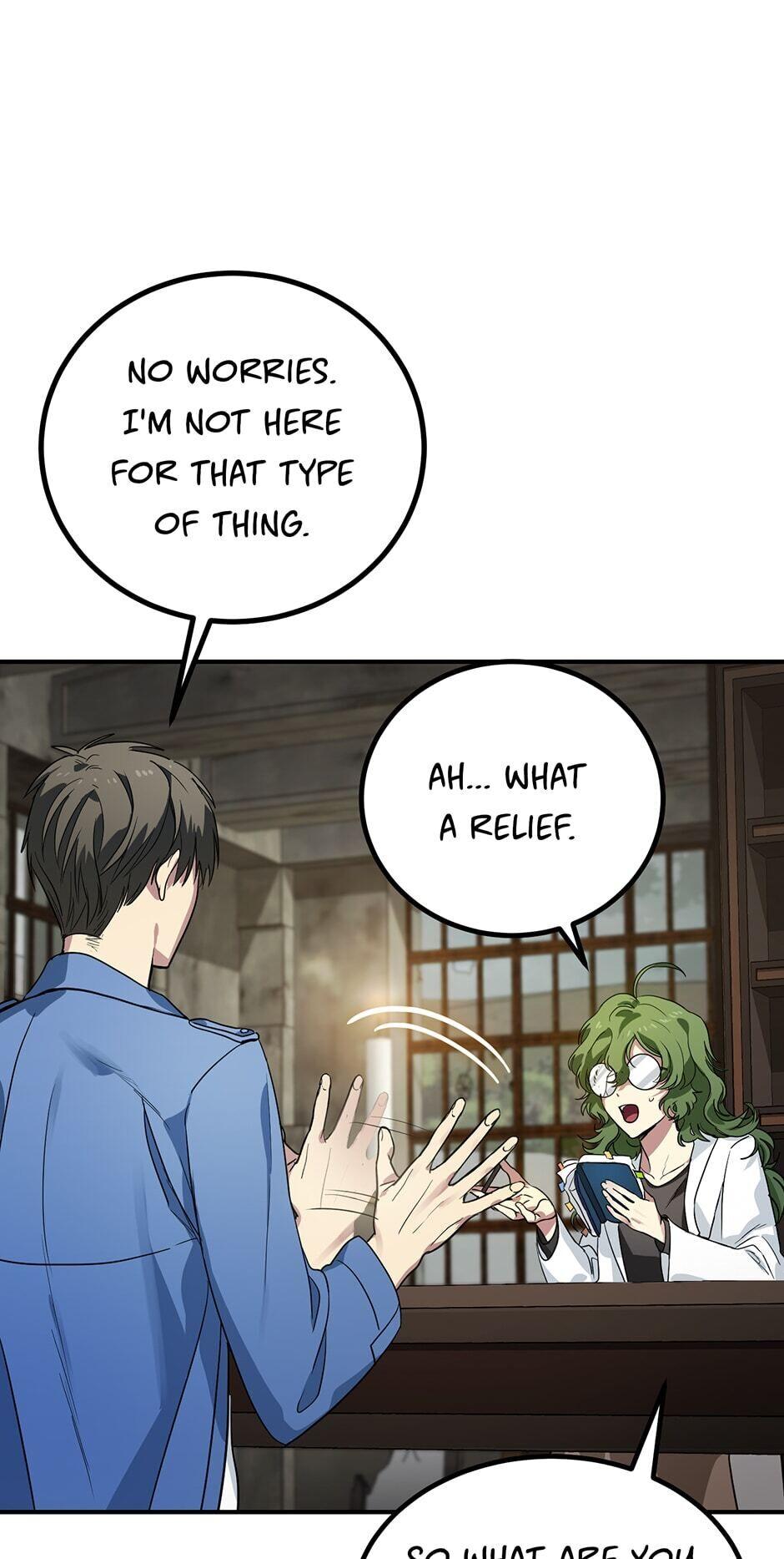 Read SSS Class Revival Hunter Manga Online