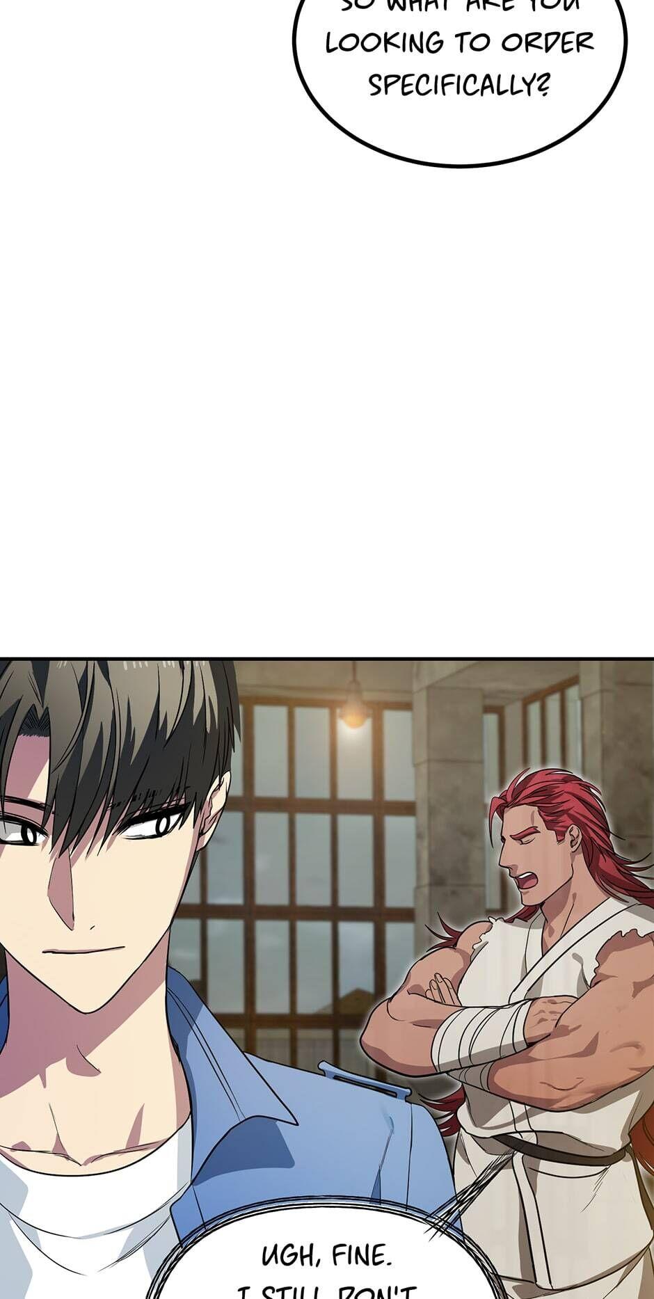 Read SSS Class Revival Hunter Manga Online