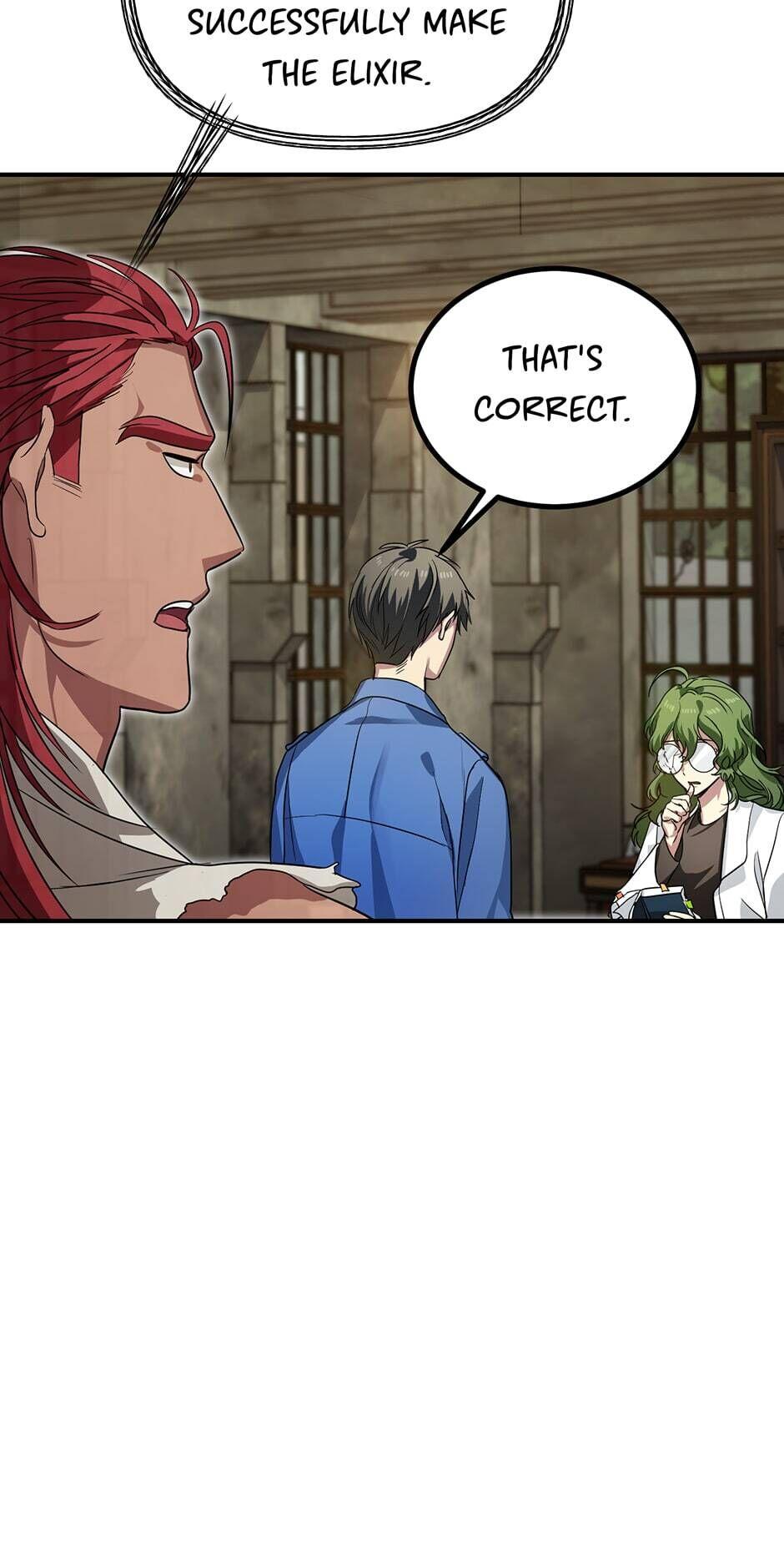 Read SSS Class Revival Hunter Manga Online