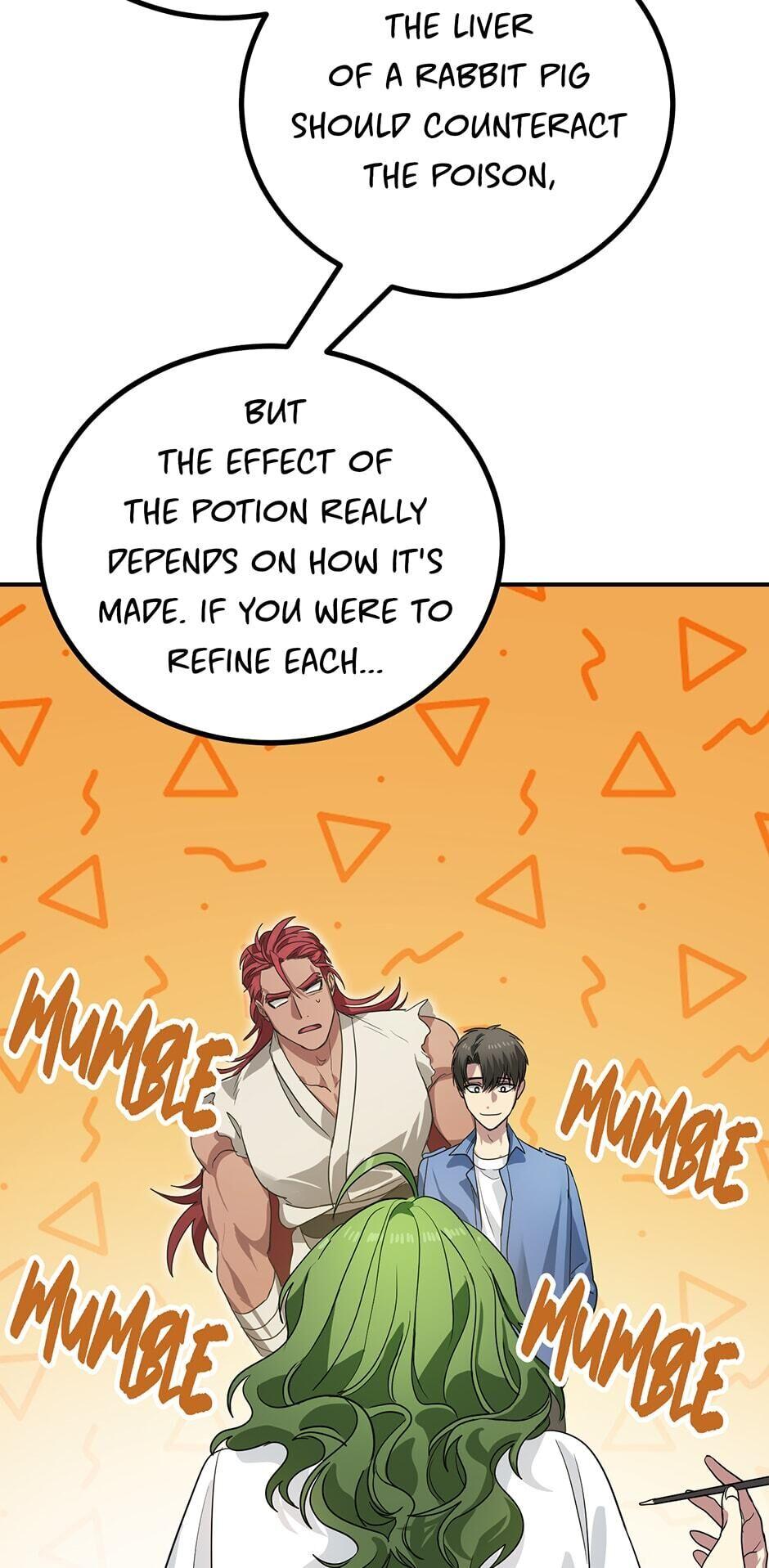 Read SSS Class Revival Hunter Manga Online