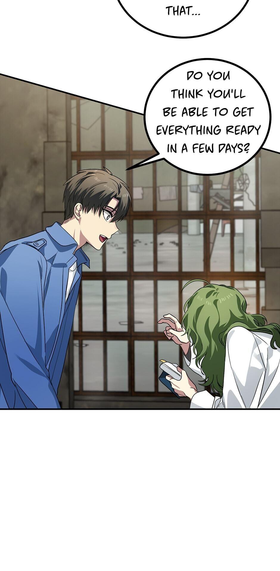 Read SSS Class Revival Hunter Manga Online