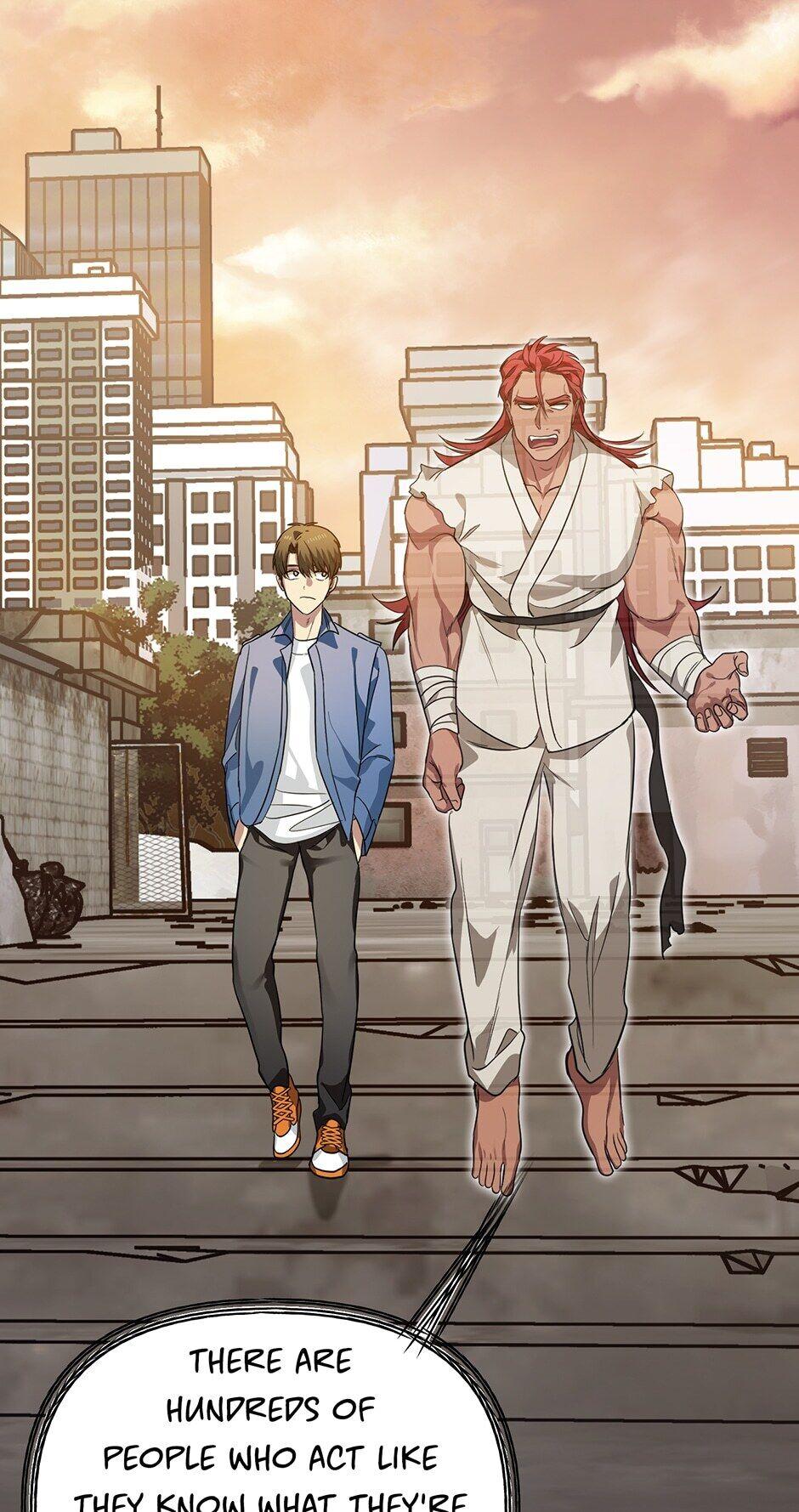 Read SSS Class Revival Hunter Manga Online