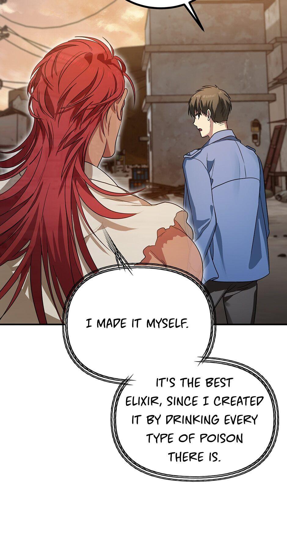 Read SSS Class Revival Hunter Manga Online