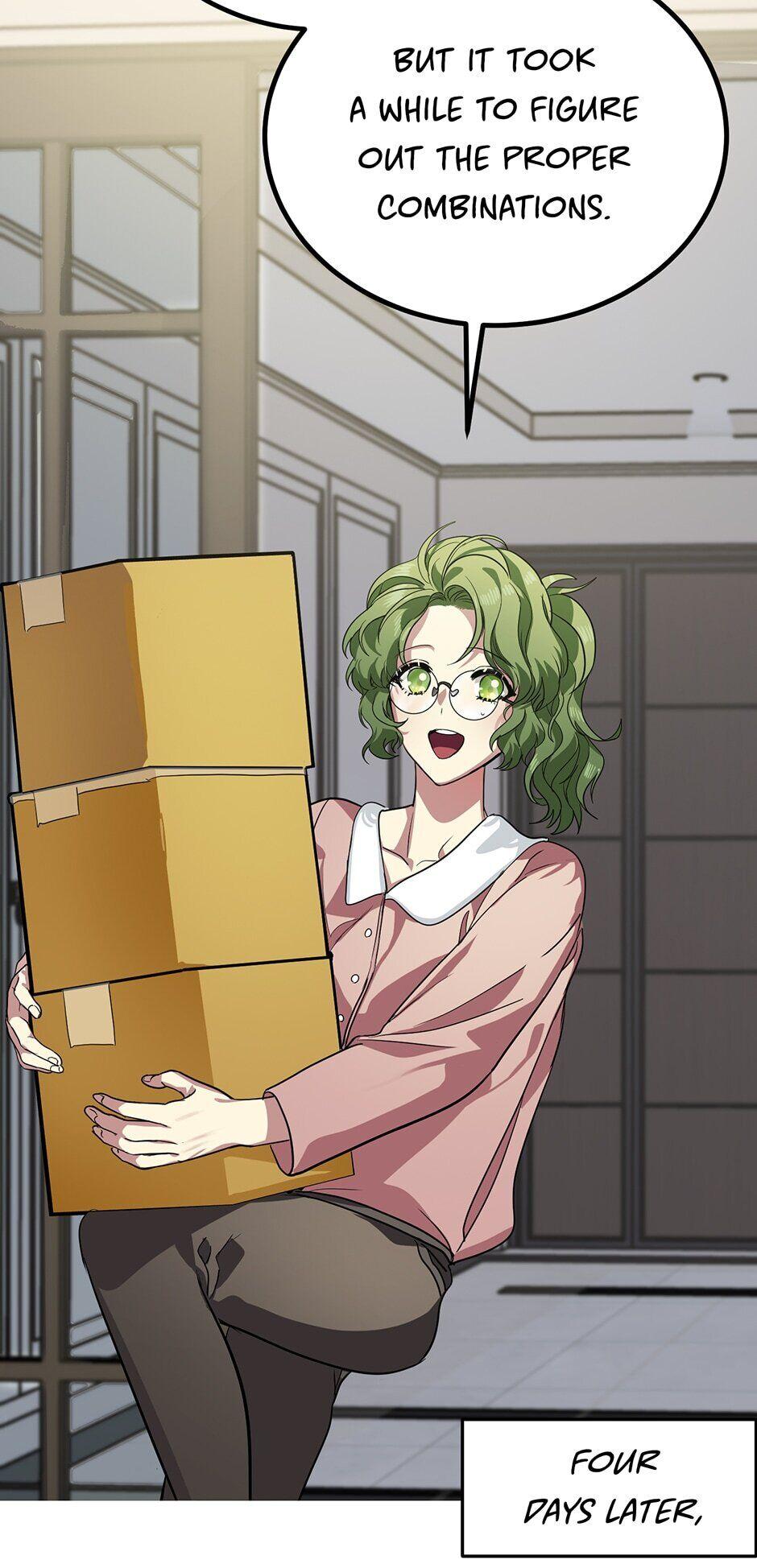 Read SSS Class Revival Hunter Manga Online