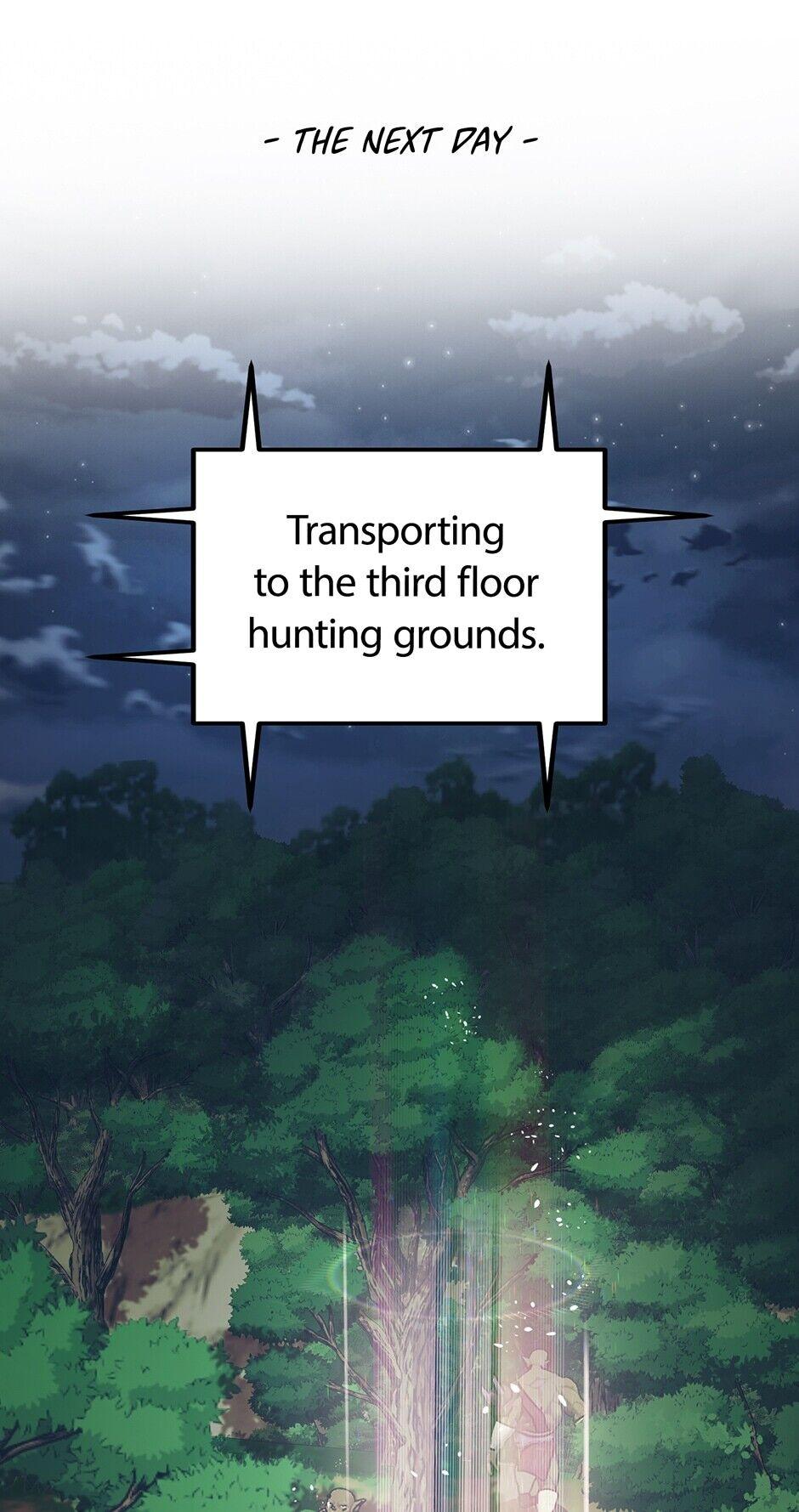 Read SSS Class Revival Hunter Manga Online