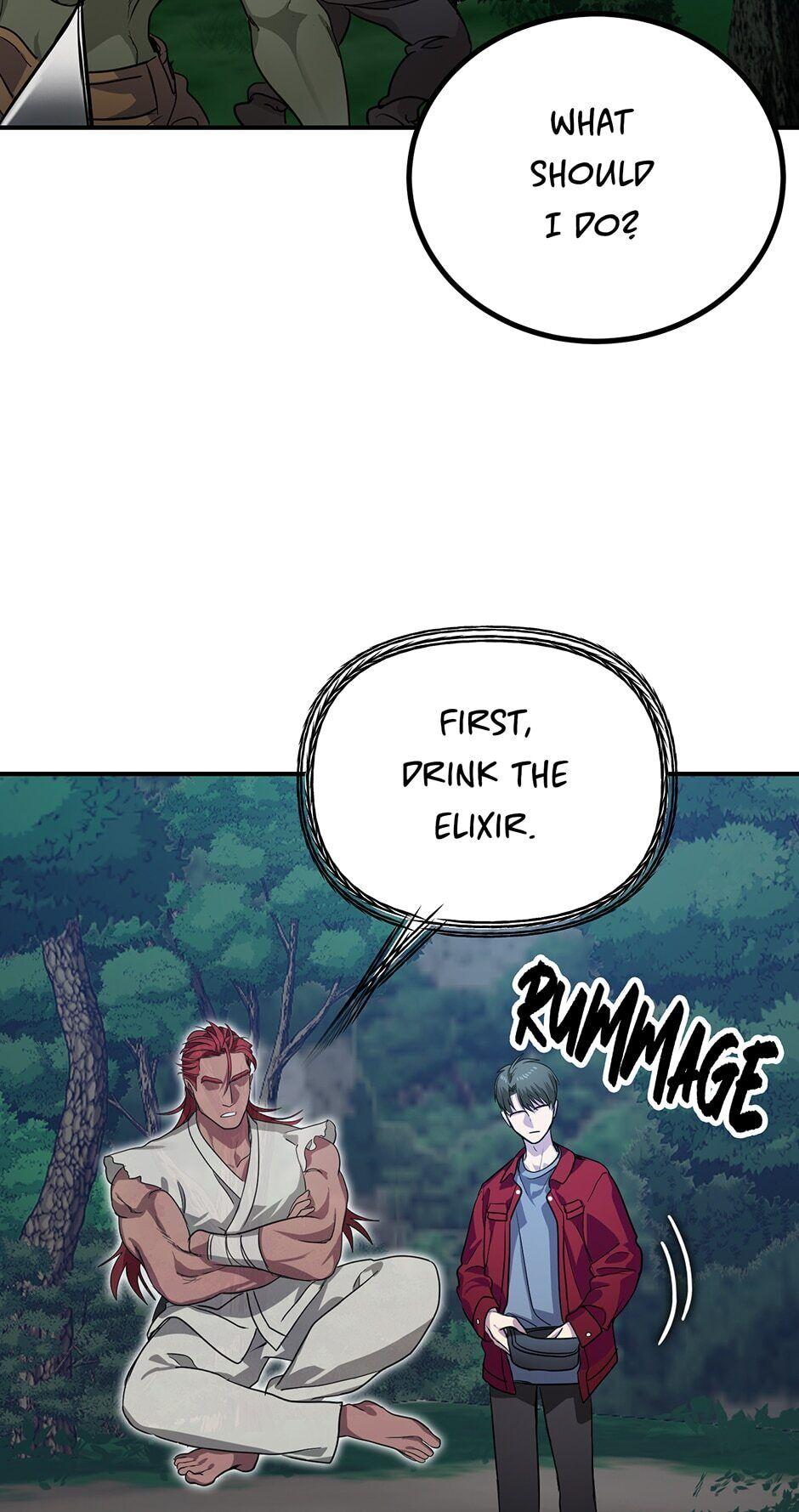 Read SSS Class Revival Hunter Manga Online