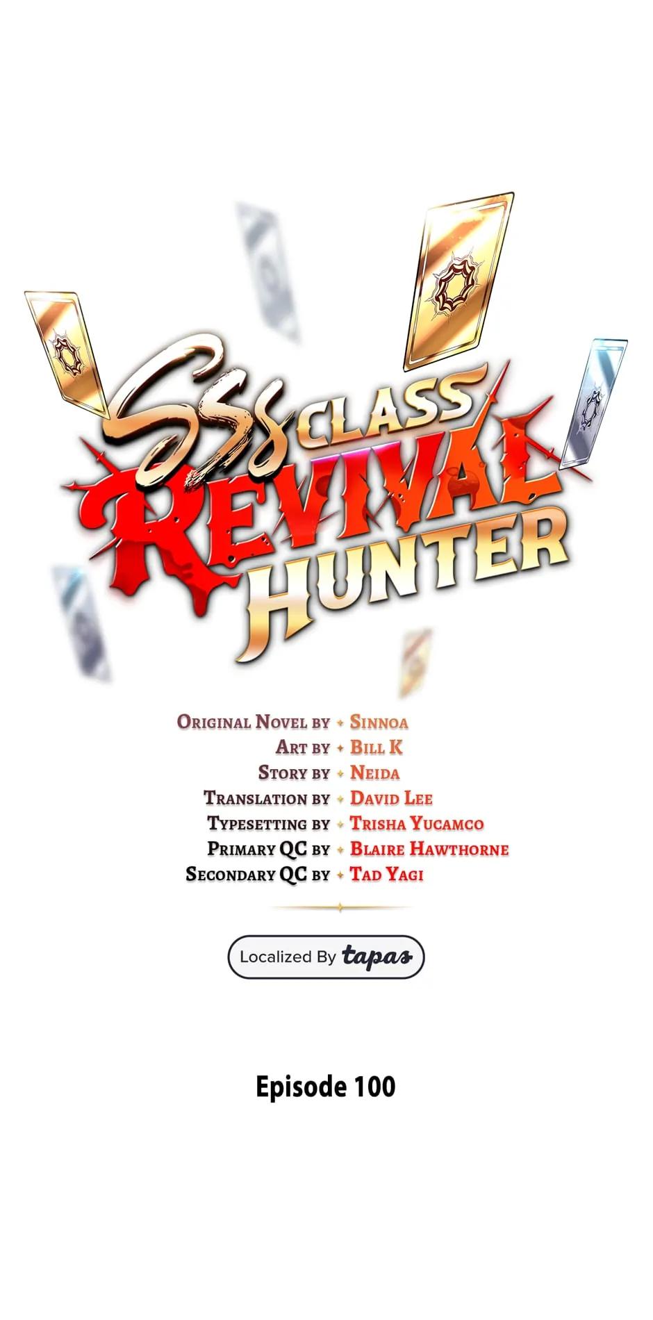 Read SSS Class Revival Hunter Manga Online