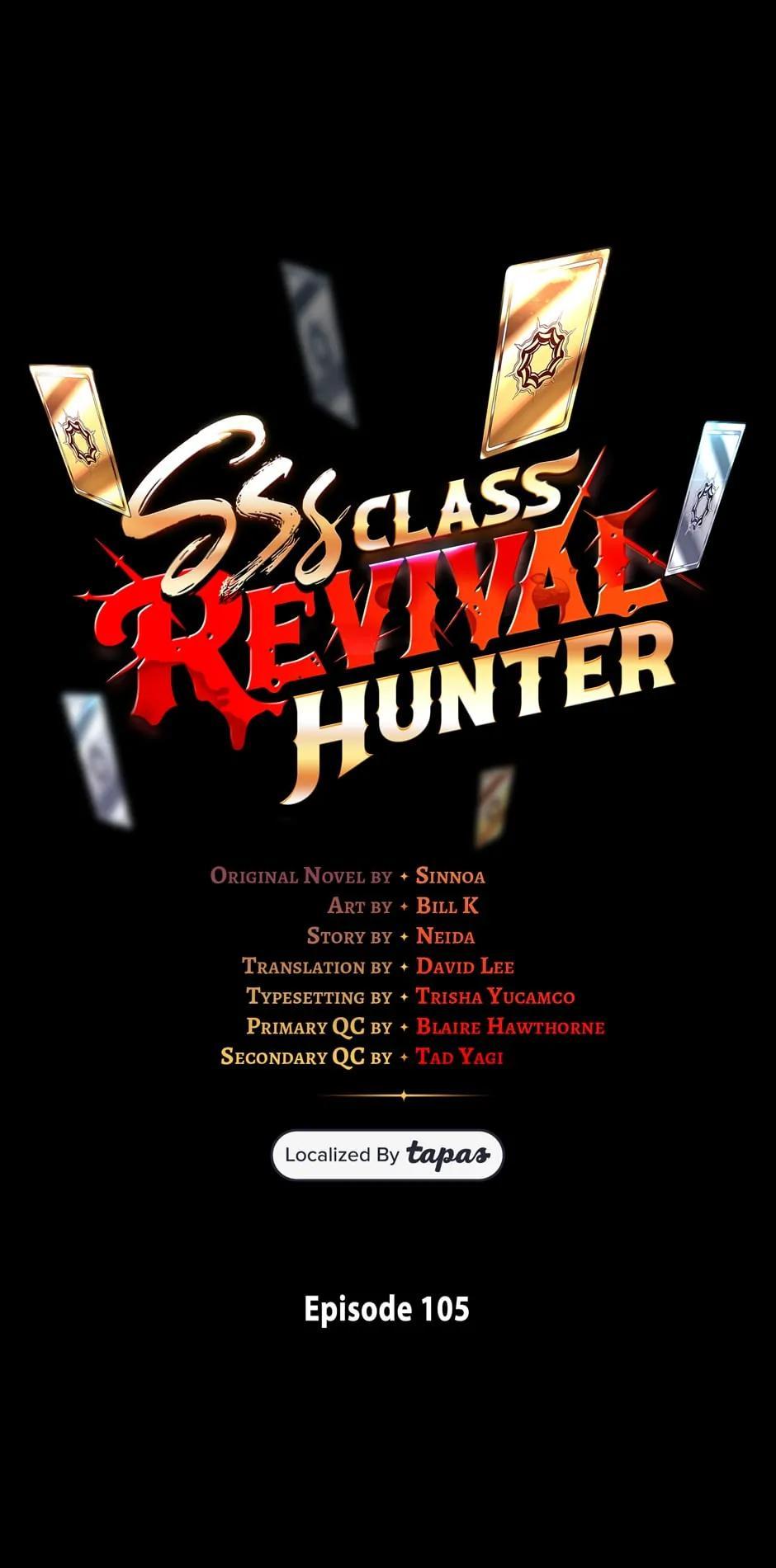 Read SSS Class Revival Hunter Manga Online