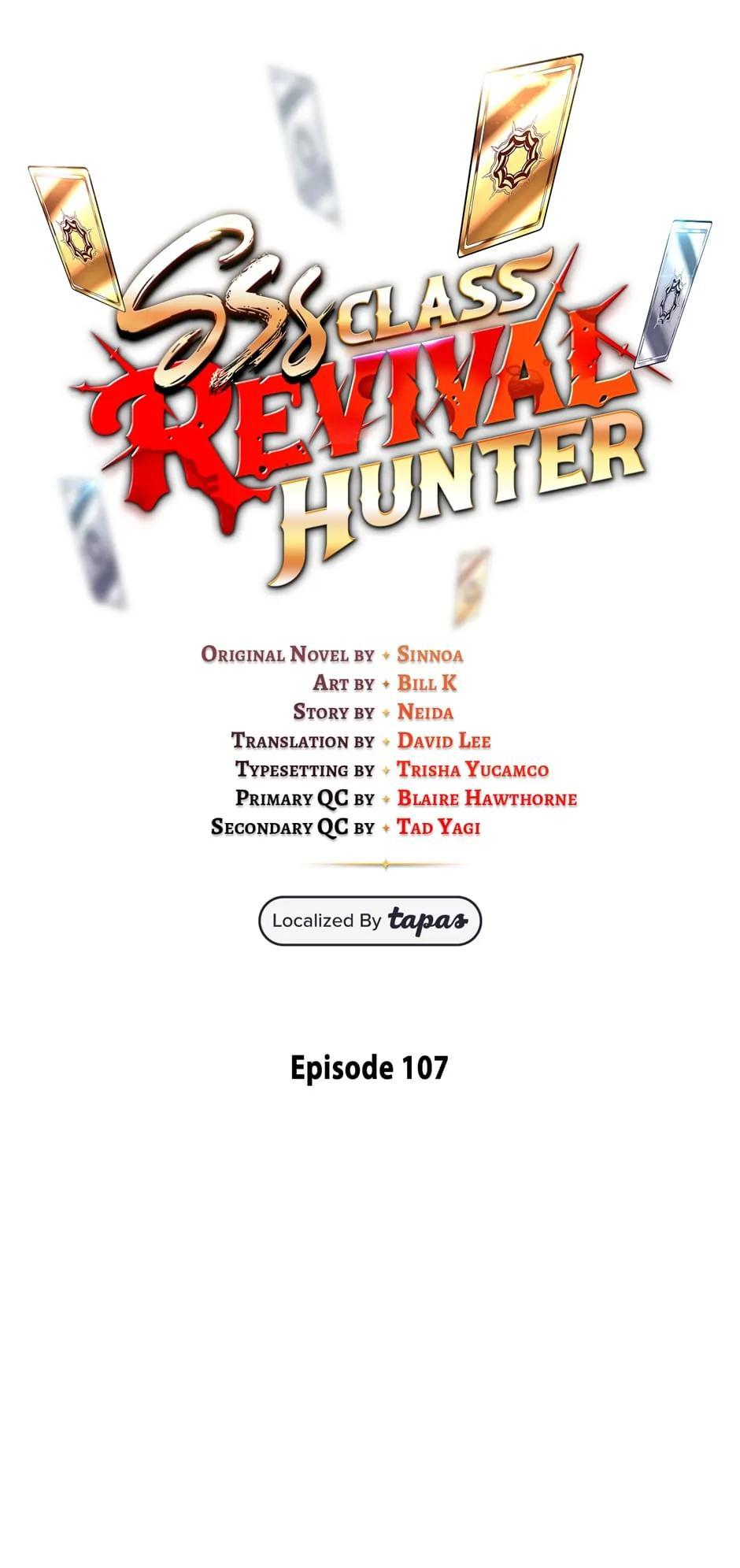 Read SSS Class Revival Hunter Manga Online
