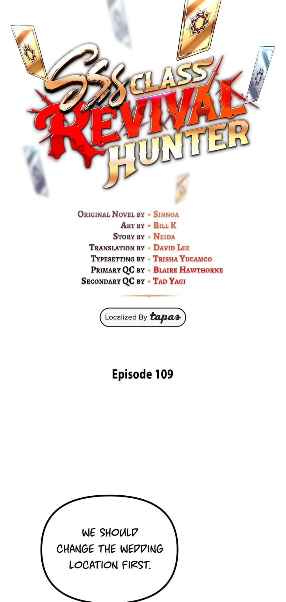 Read SSS Class Revival Hunter Manga Online