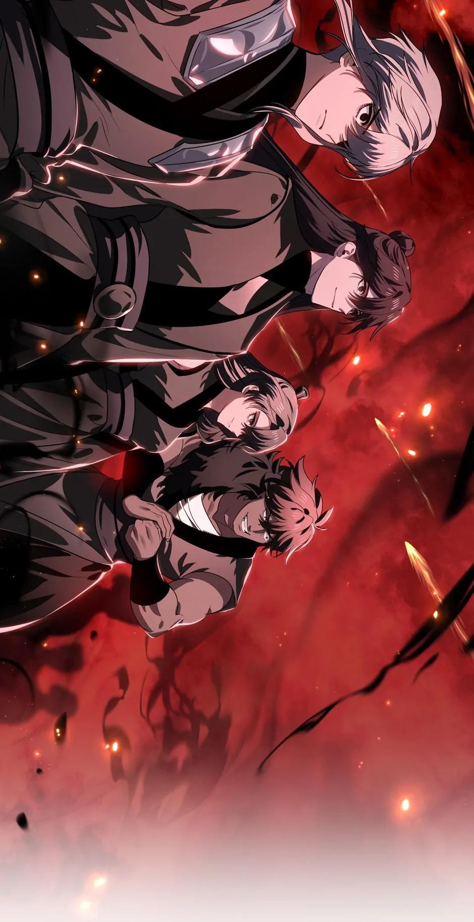 Read SSS Class Revival Hunter Manga Online