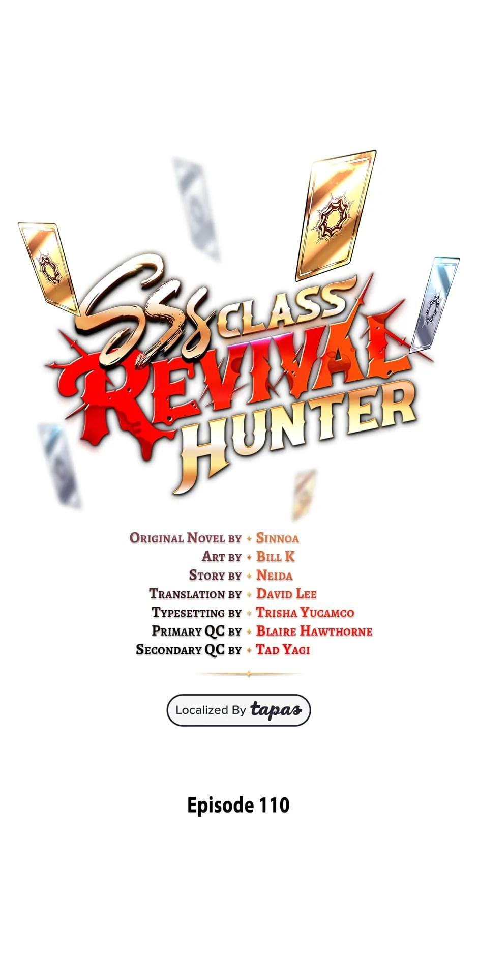 Read SSS Class Revival Hunter Manga Online