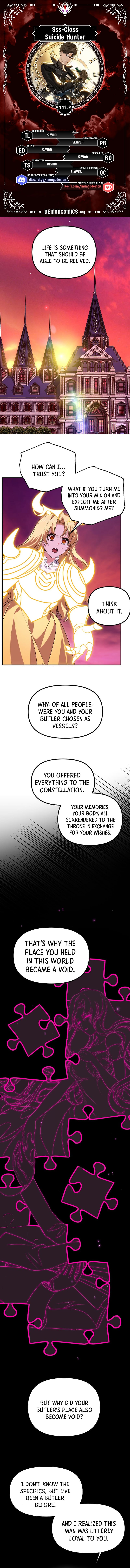 Read SSS Class Revival Hunter Manga Online
