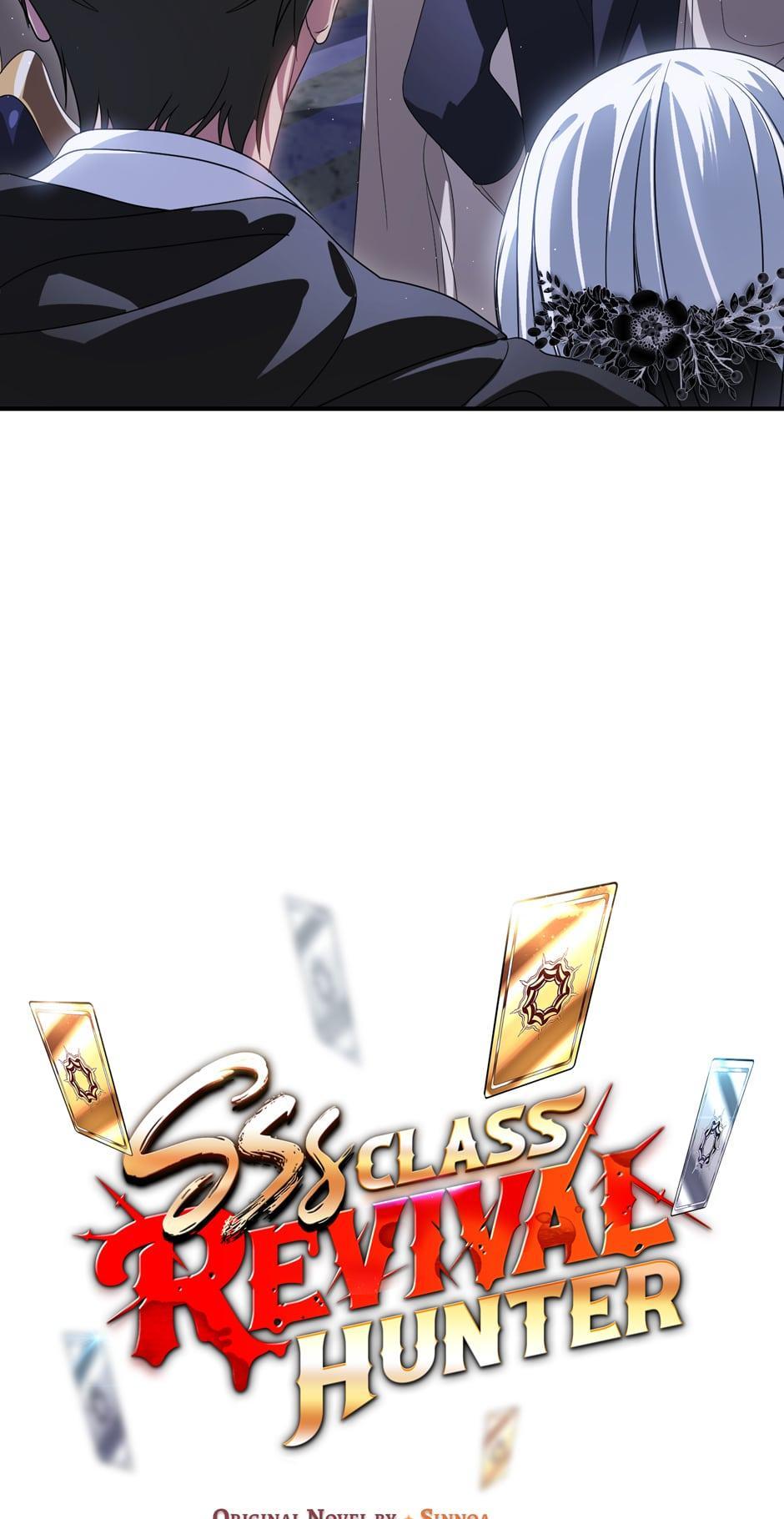 Read SSS Class Revival Hunter Manga Online