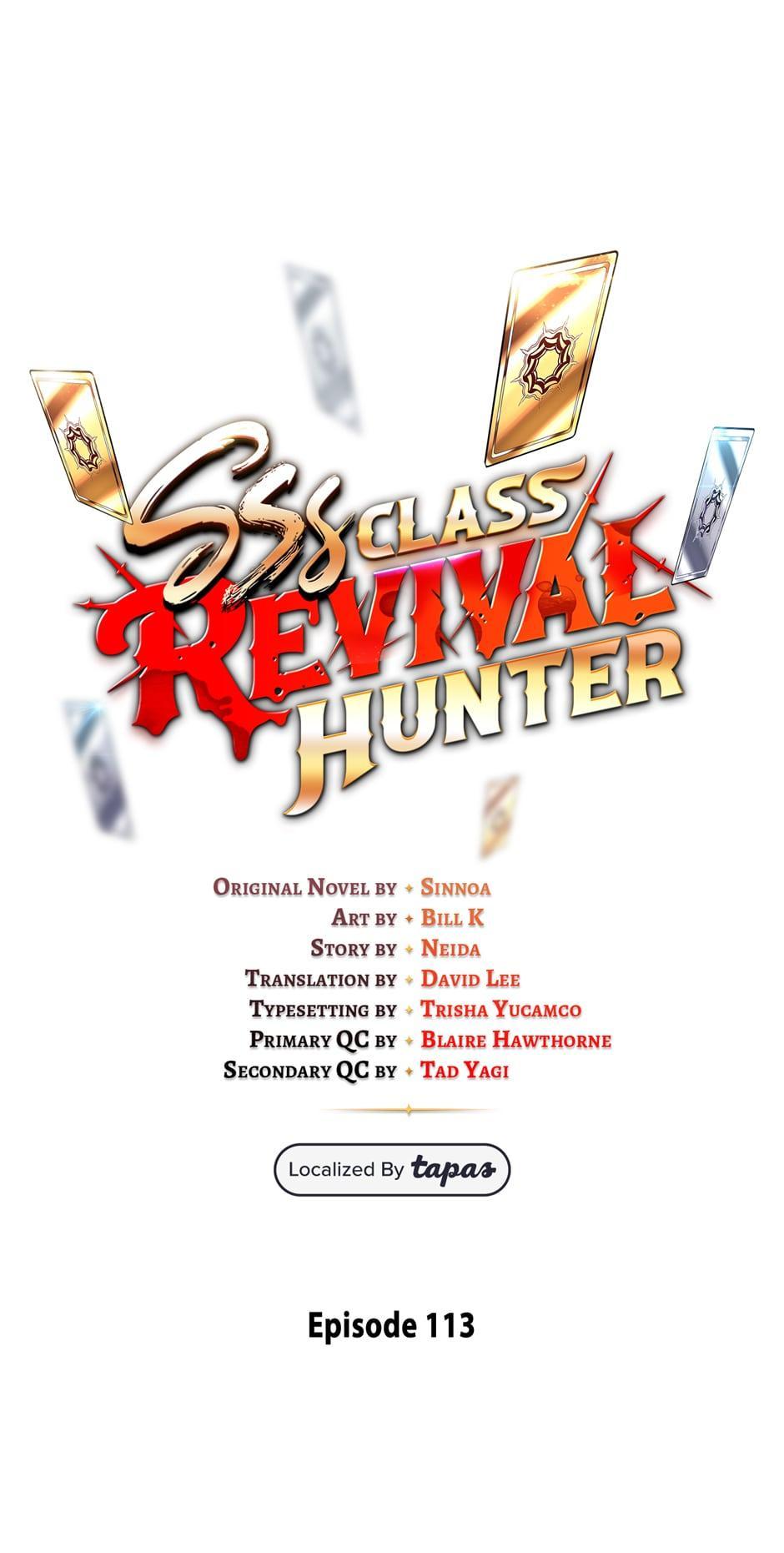 Read SSS Class Revival Hunter Manga Online