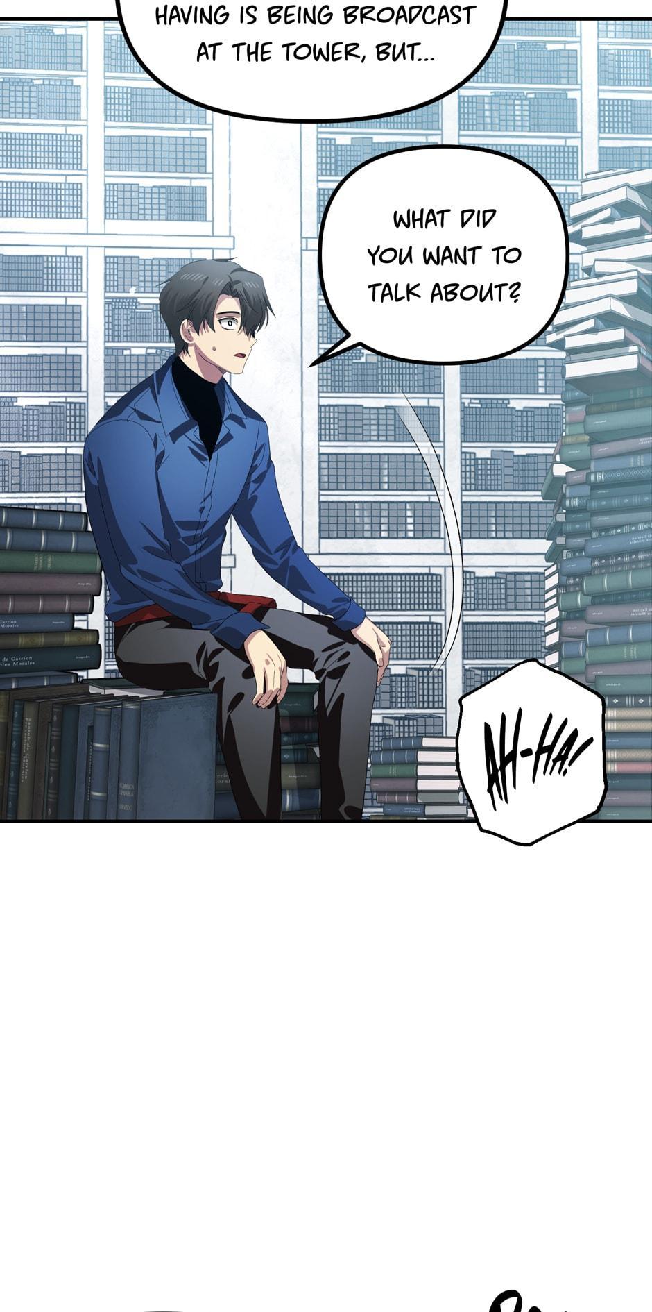 Read SSS Class Revival Hunter Manga Online