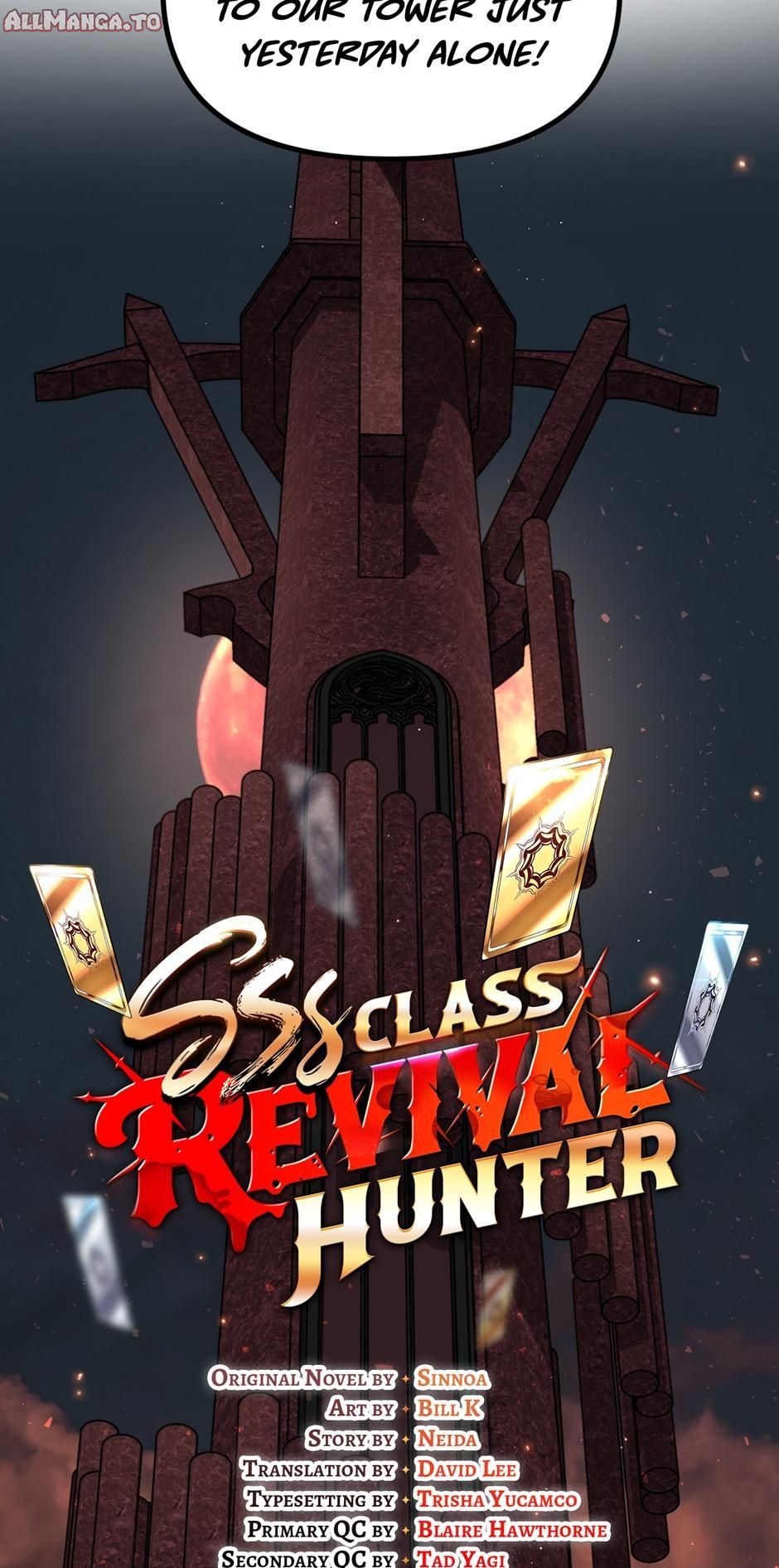 Read SSS Class Revival Hunter Manga Online