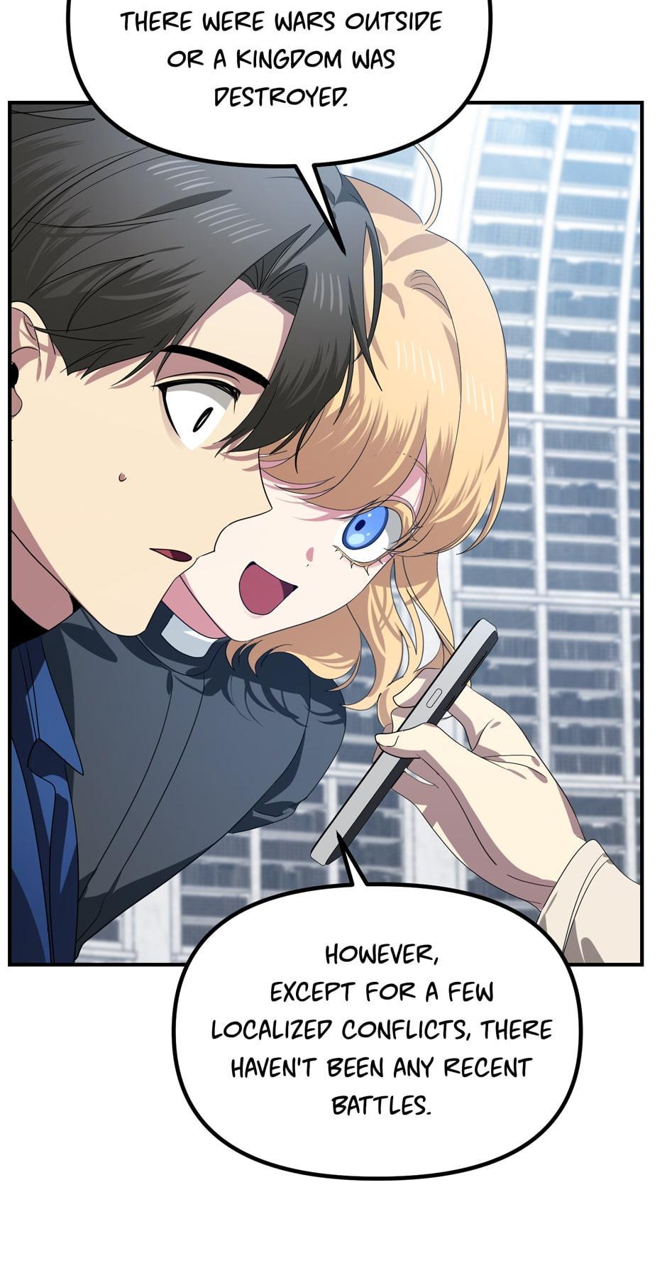 Read SSS Class Revival Hunter Manga Online