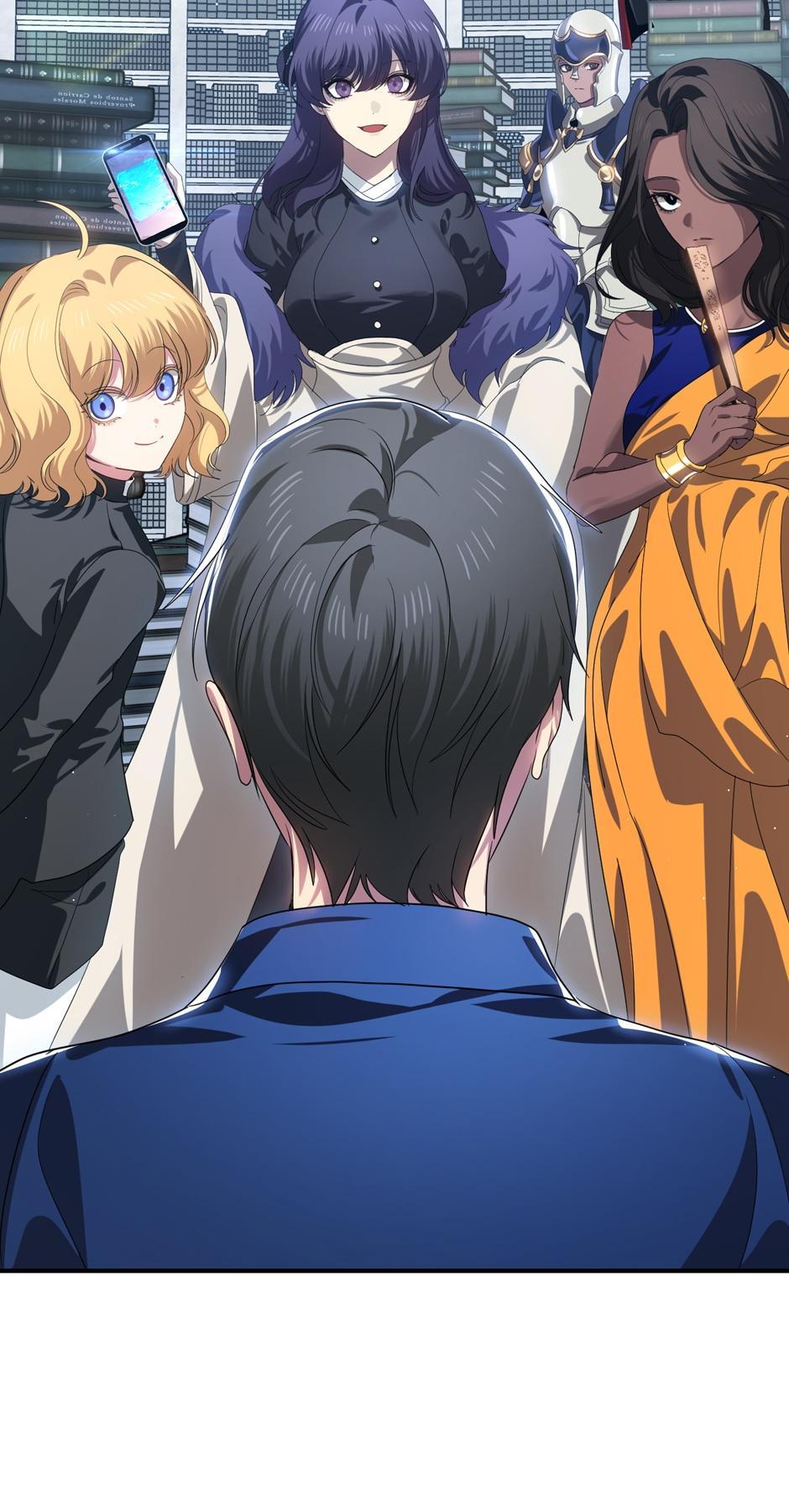 Read SSS Class Revival Hunter Manga Online