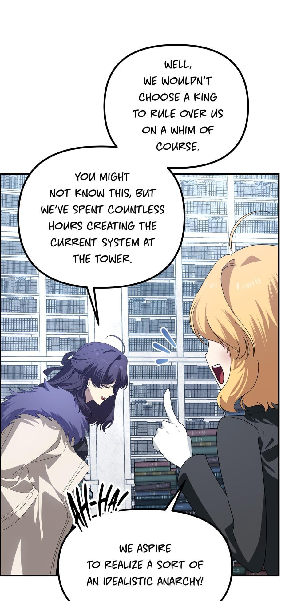 Read SSS Class Revival Hunter Manga Online