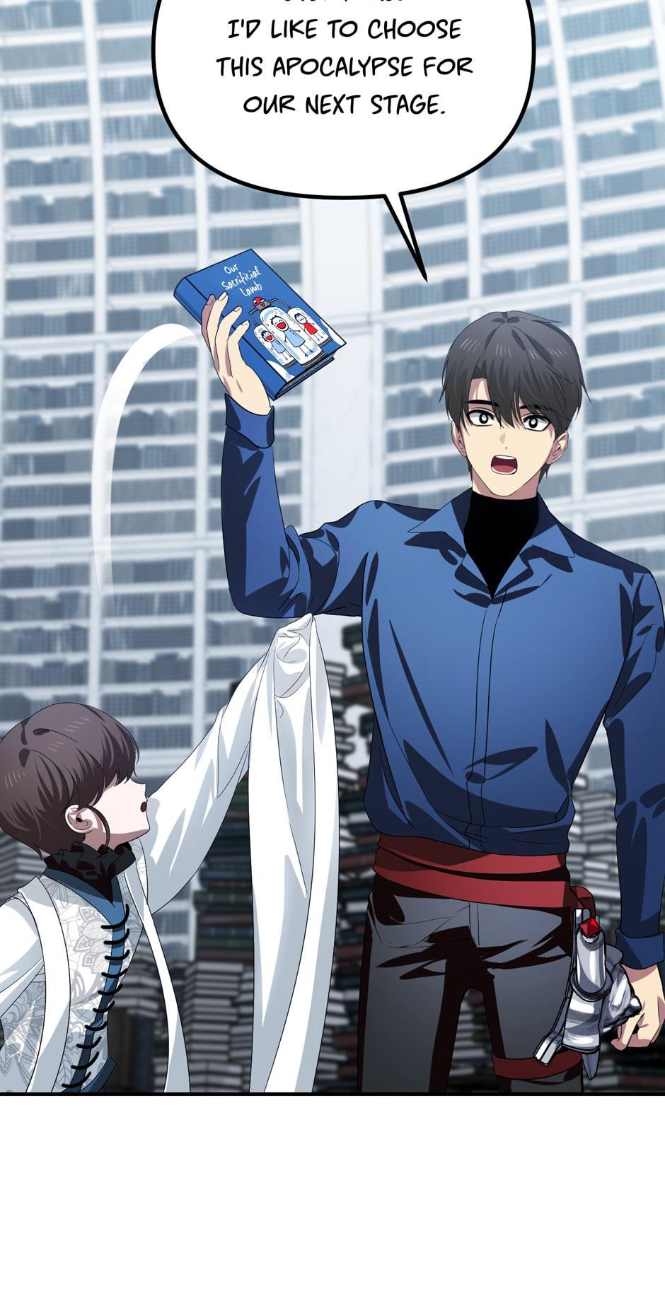 Read SSS Class Revival Hunter Manga Online