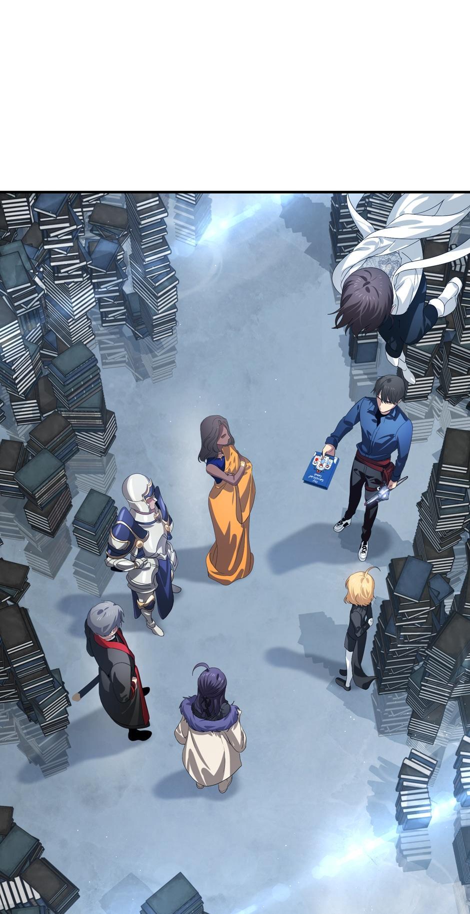 Read SSS Class Revival Hunter Manga Online