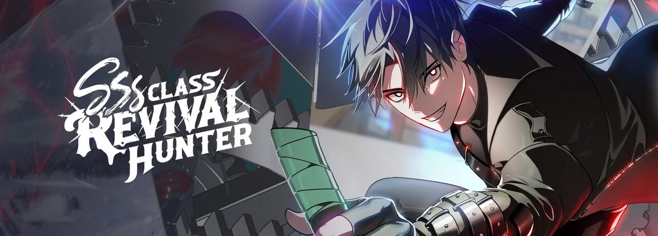 Read SSS Class Revival Hunter Manga Online