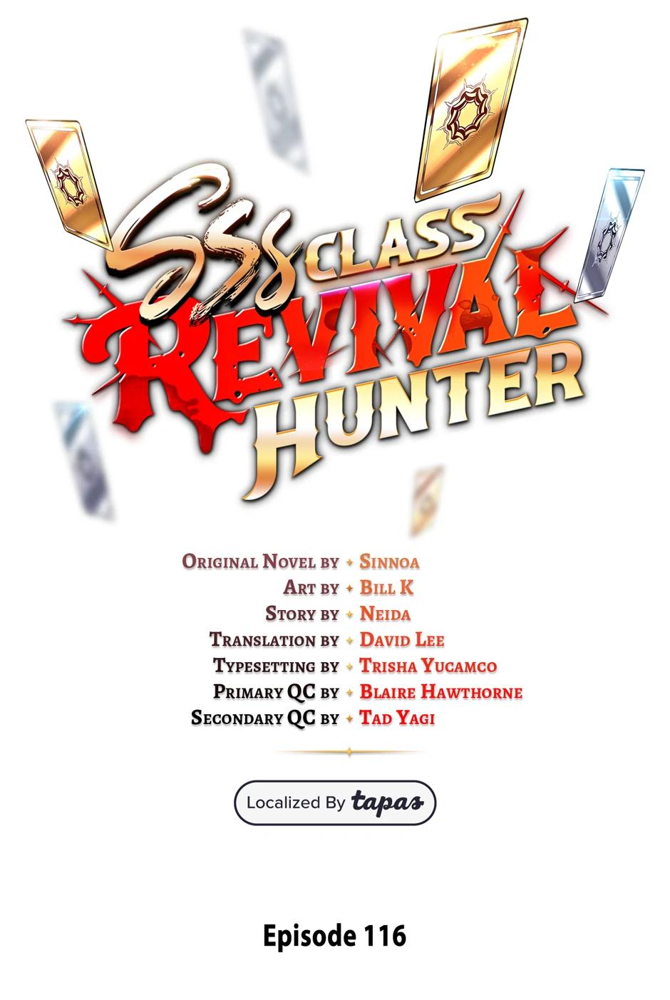 Read SSS Class Revival Hunter Manga Online